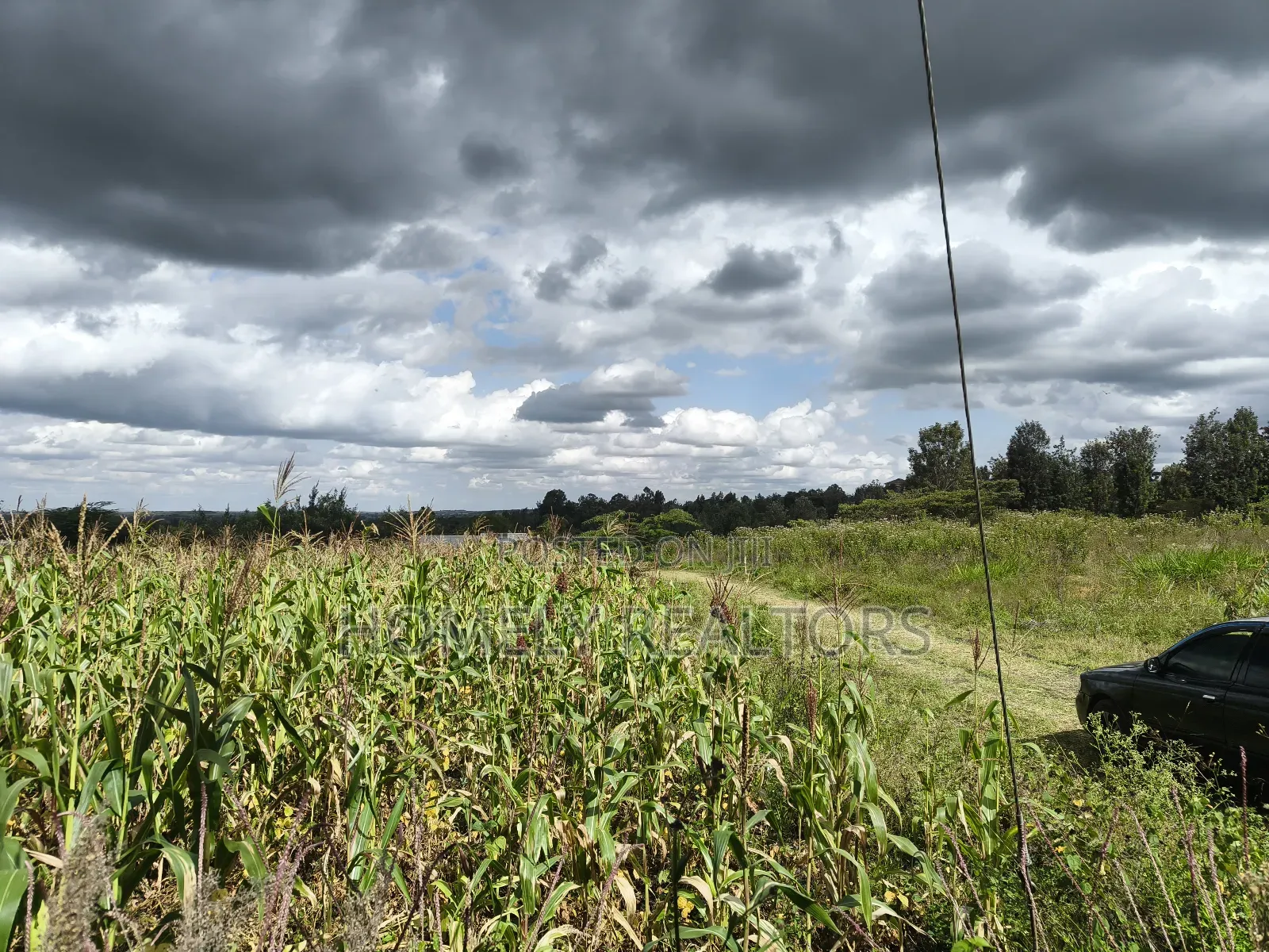 Quarter Acre Plot in Ngong, Matasia Along Merisho Road in Matasia