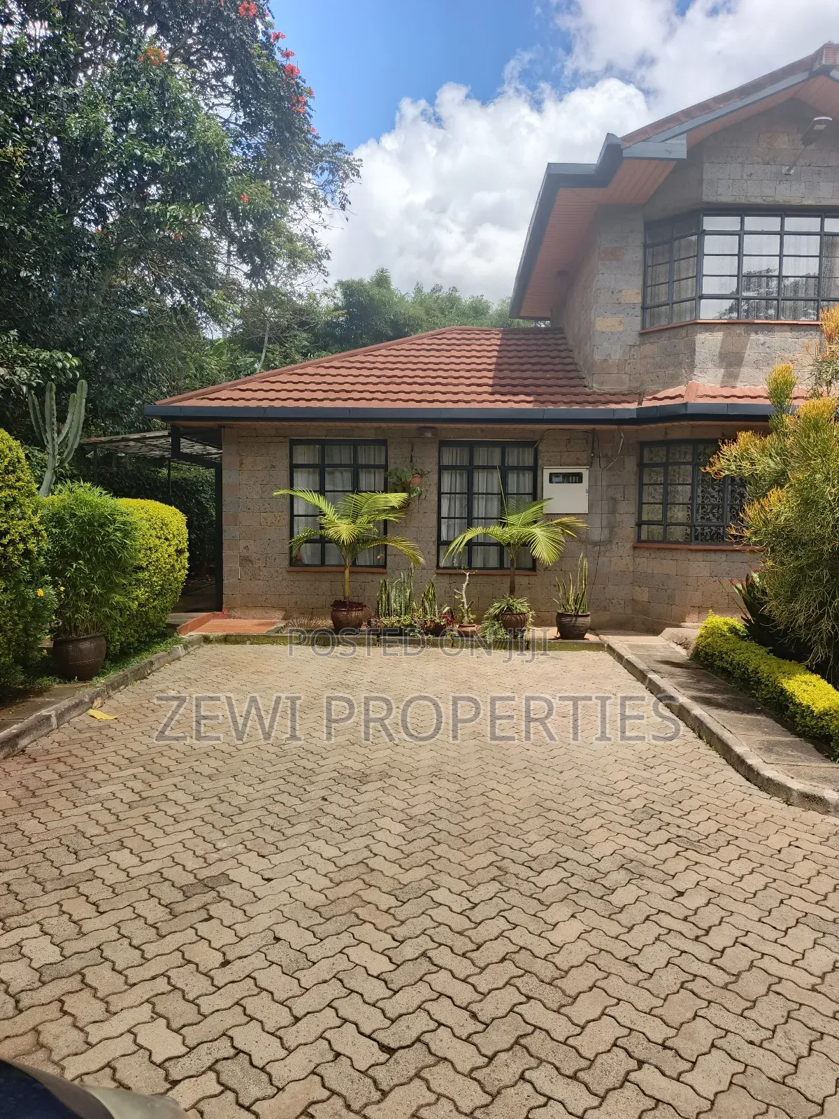 Furnished 1bdrm Room & Parlour in Miotoni, Karen for rent in Karen