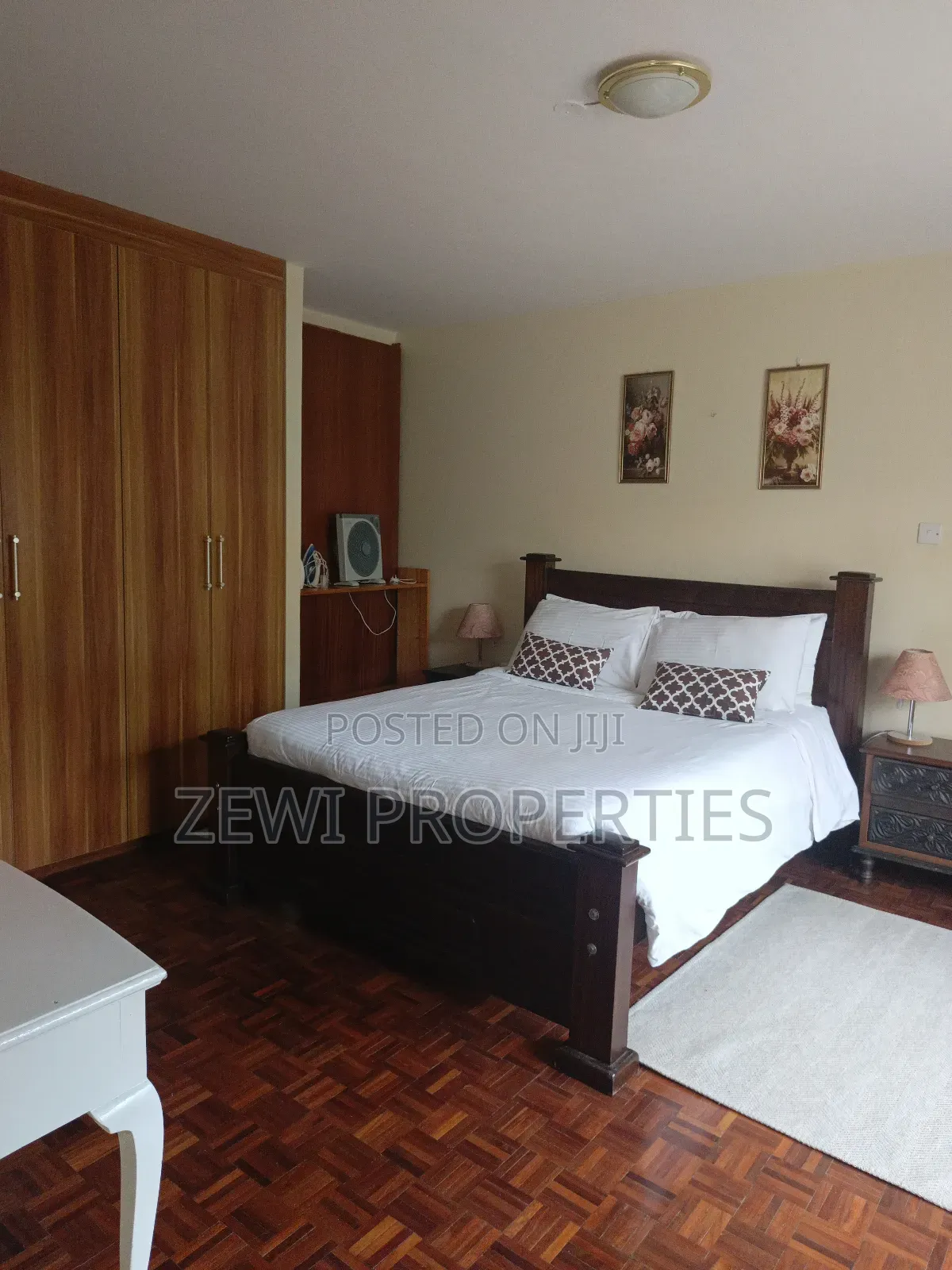 Furnished 1bdrm Room & Parlour in Miotoni, Karen for rent in Karen