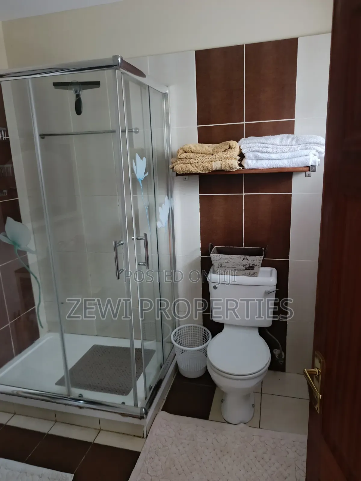 Furnished 1bdrm Room & Parlour in Miotoni, Karen for rent in Karen