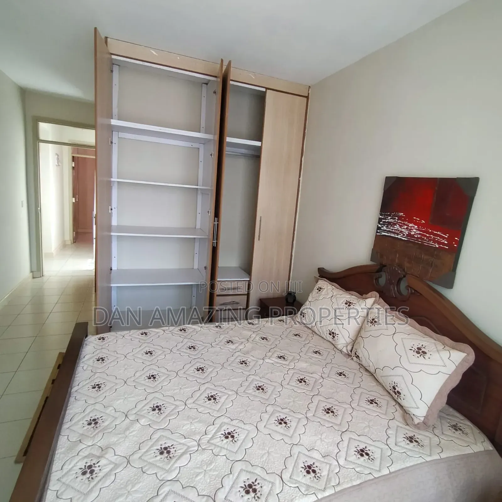 2bdrm Apartment in Juja South Gated for sale in Juja