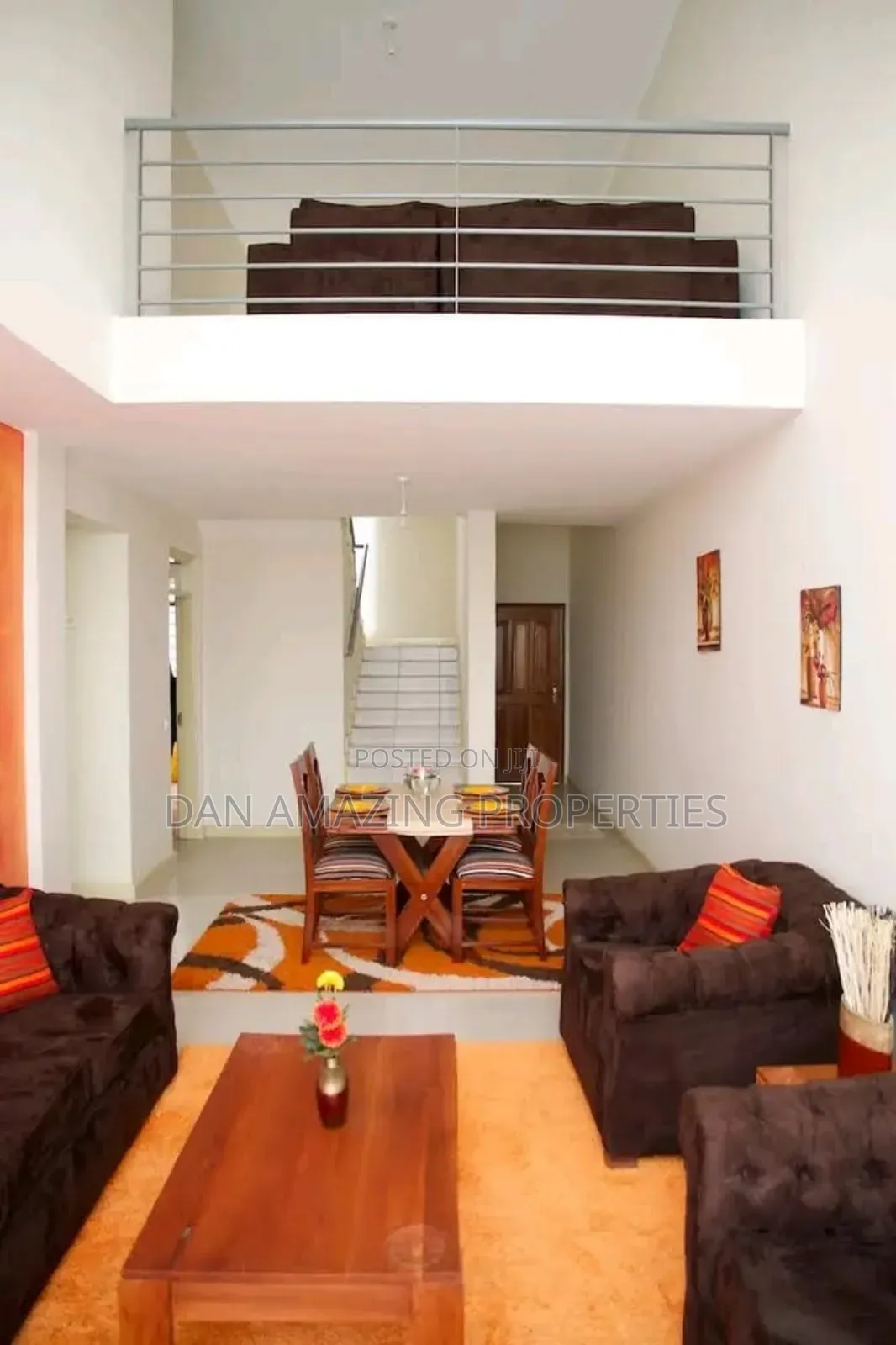 3bdrm Penthouse in Juja South Gated for sale in Juja
