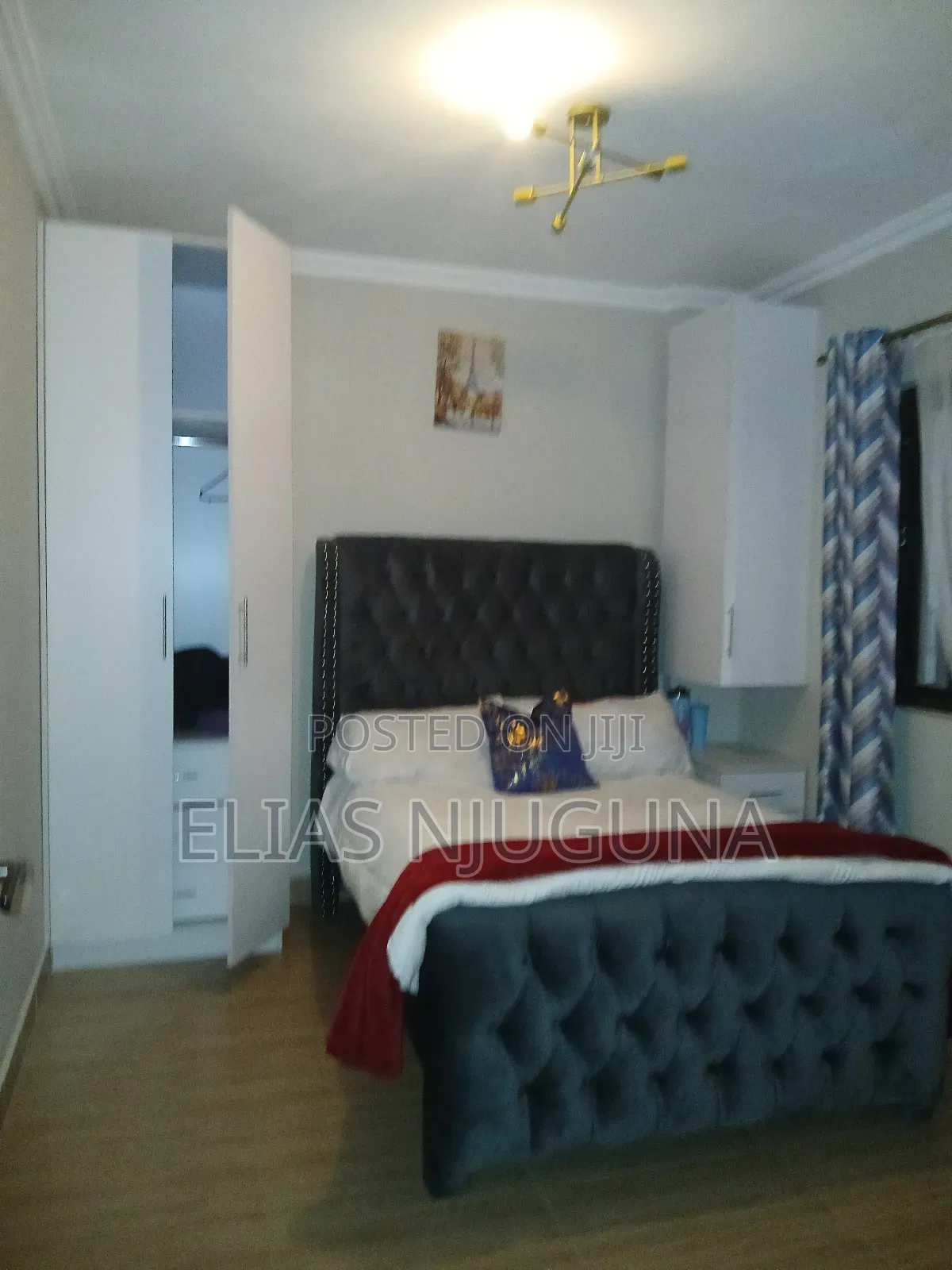 Furnished 2bdrm Apartment in Mombasa Road for rent in Mombasa Road