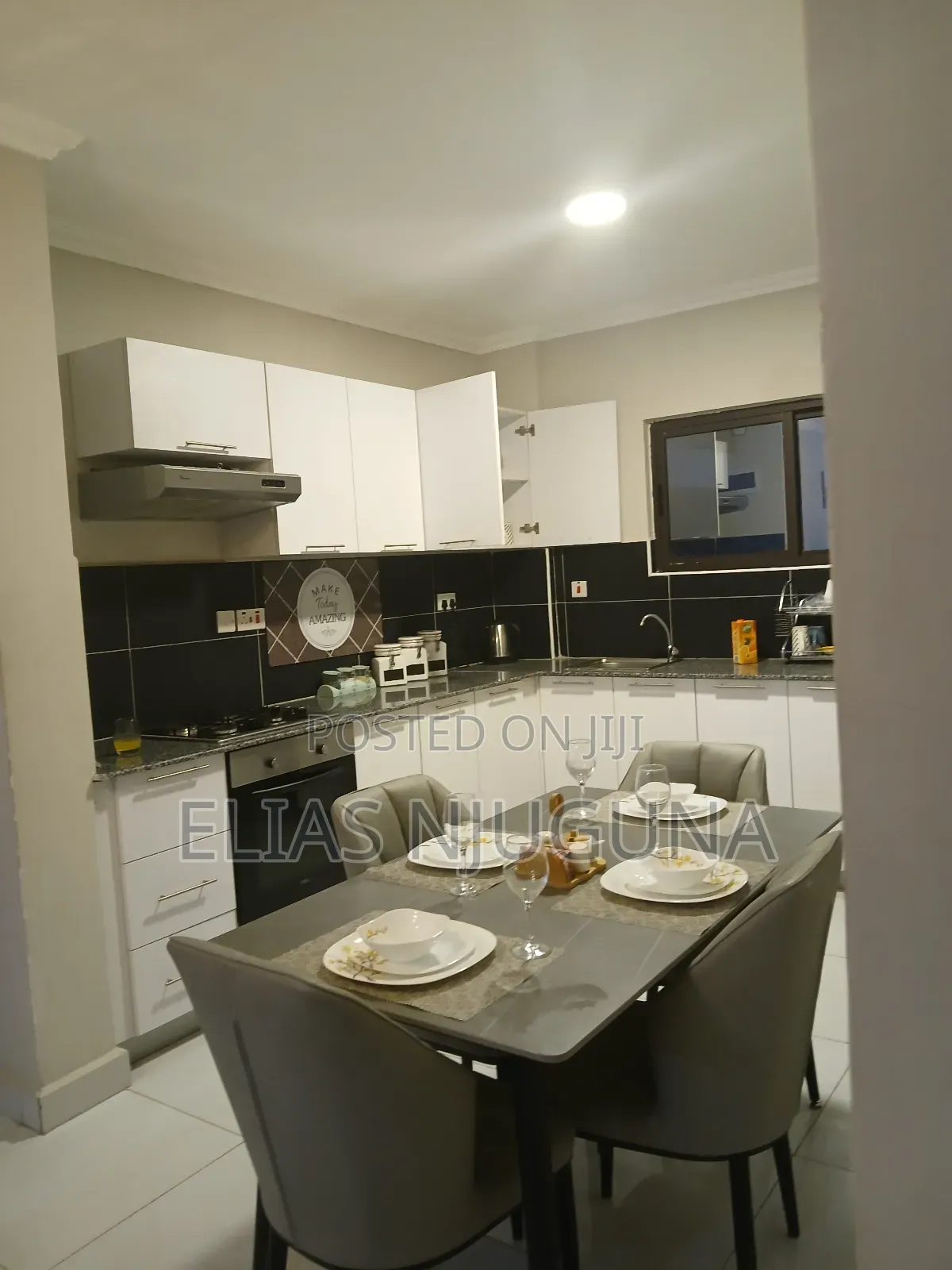 Furnished 2bdrm Apartment in Mombasa Road for rent in Mombasa Road