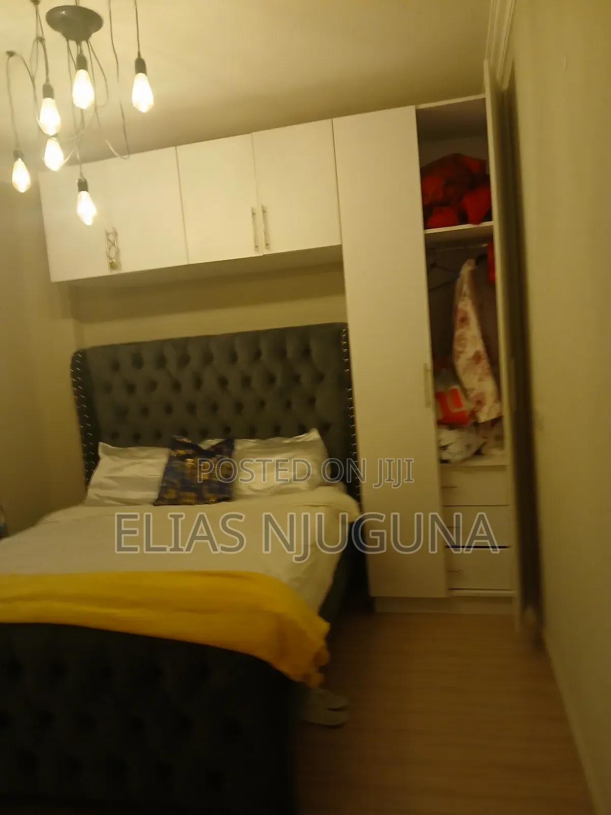 Furnished 2bdrm Apartment in Mombasa Road for rent in Mombasa Road