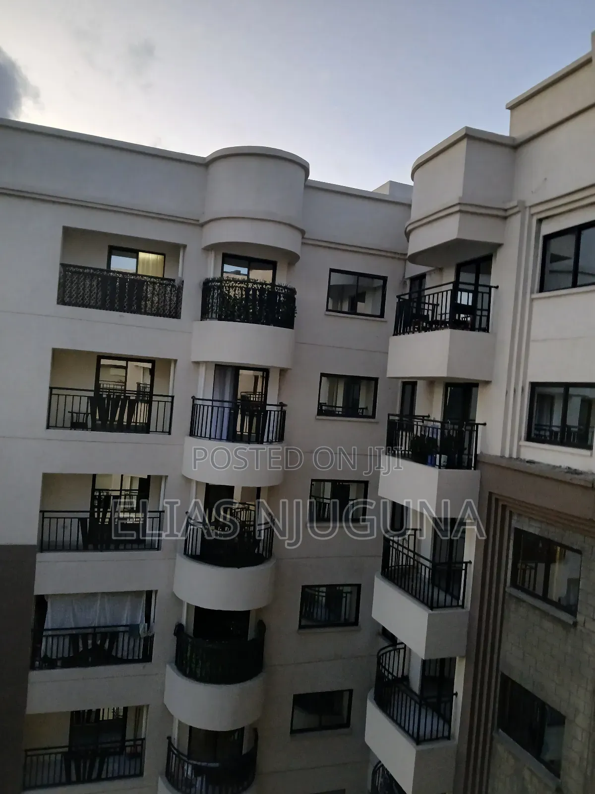 Furnished 2bdrm Apartment in Mombasa Road for rent in Mombasa Road