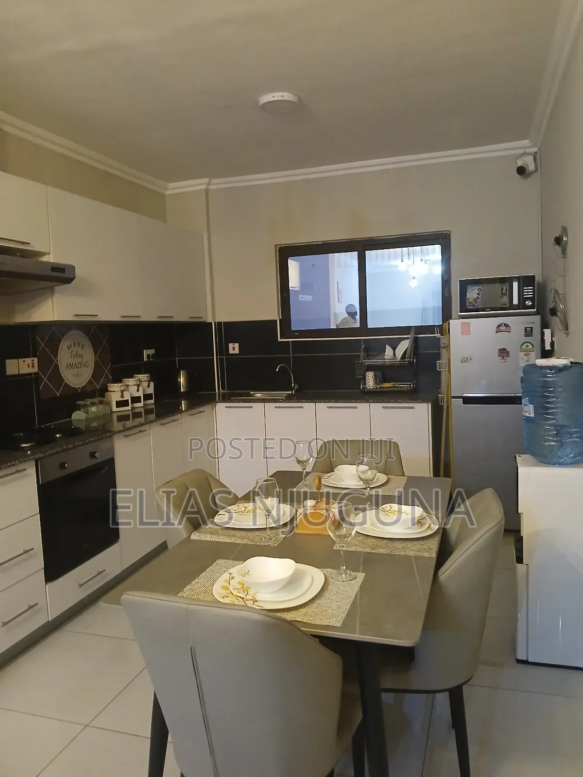 Furnished 2bdrm Apartment in Mombasa Road for rent in Mombasa Road