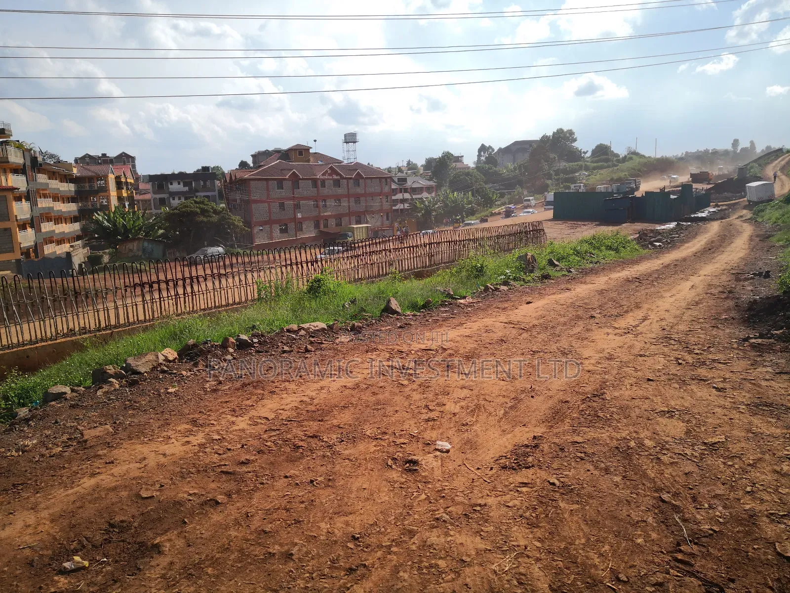 50by100 Plot for Sale in Wangige King'eero Kabete. in Wangige
