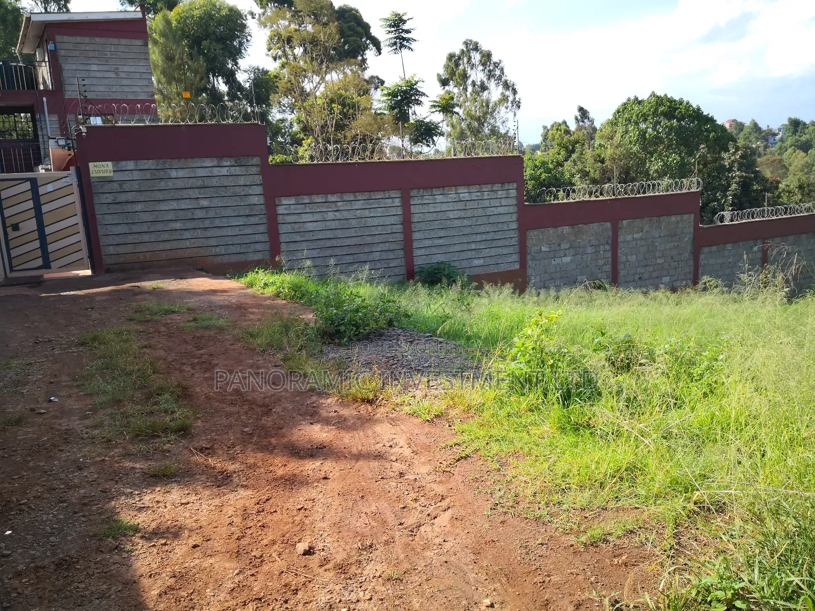 50by100 Plot for Sale in Wangige King'eero Kabete. in Wangige