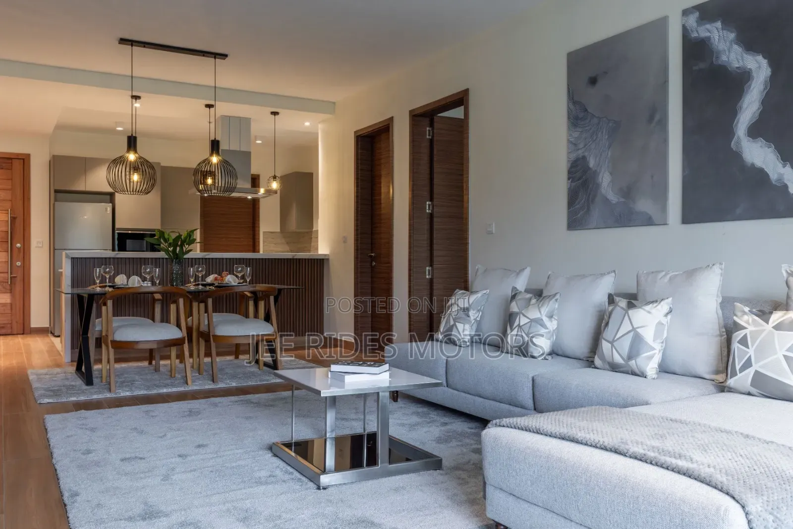 Furnished 2bdrm Apartment in Westlands, Nairobi Central for sale in Nairobi Central
