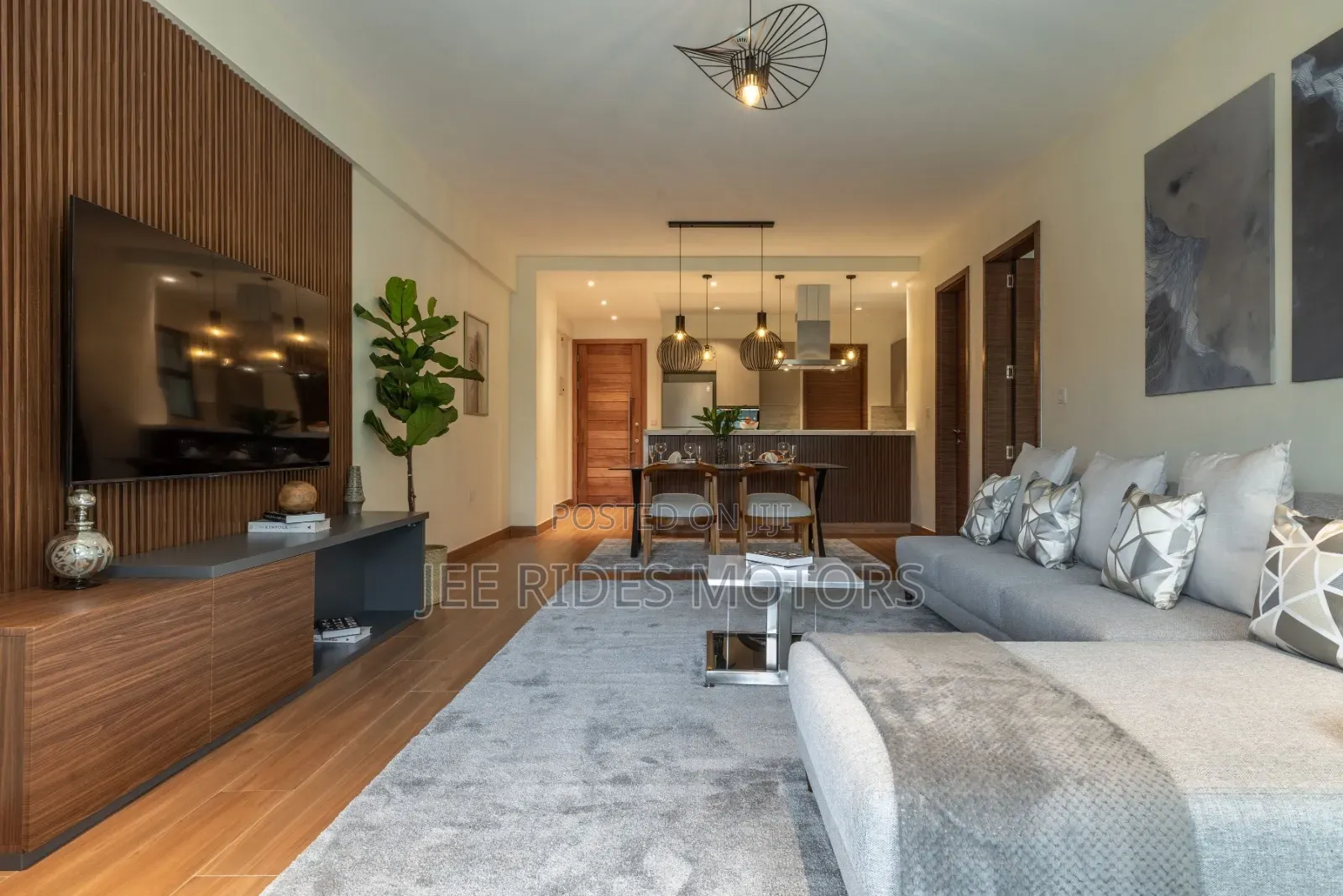 Furnished 2bdrm Apartment in Westlands, Nairobi Central for sale in Nairobi Central