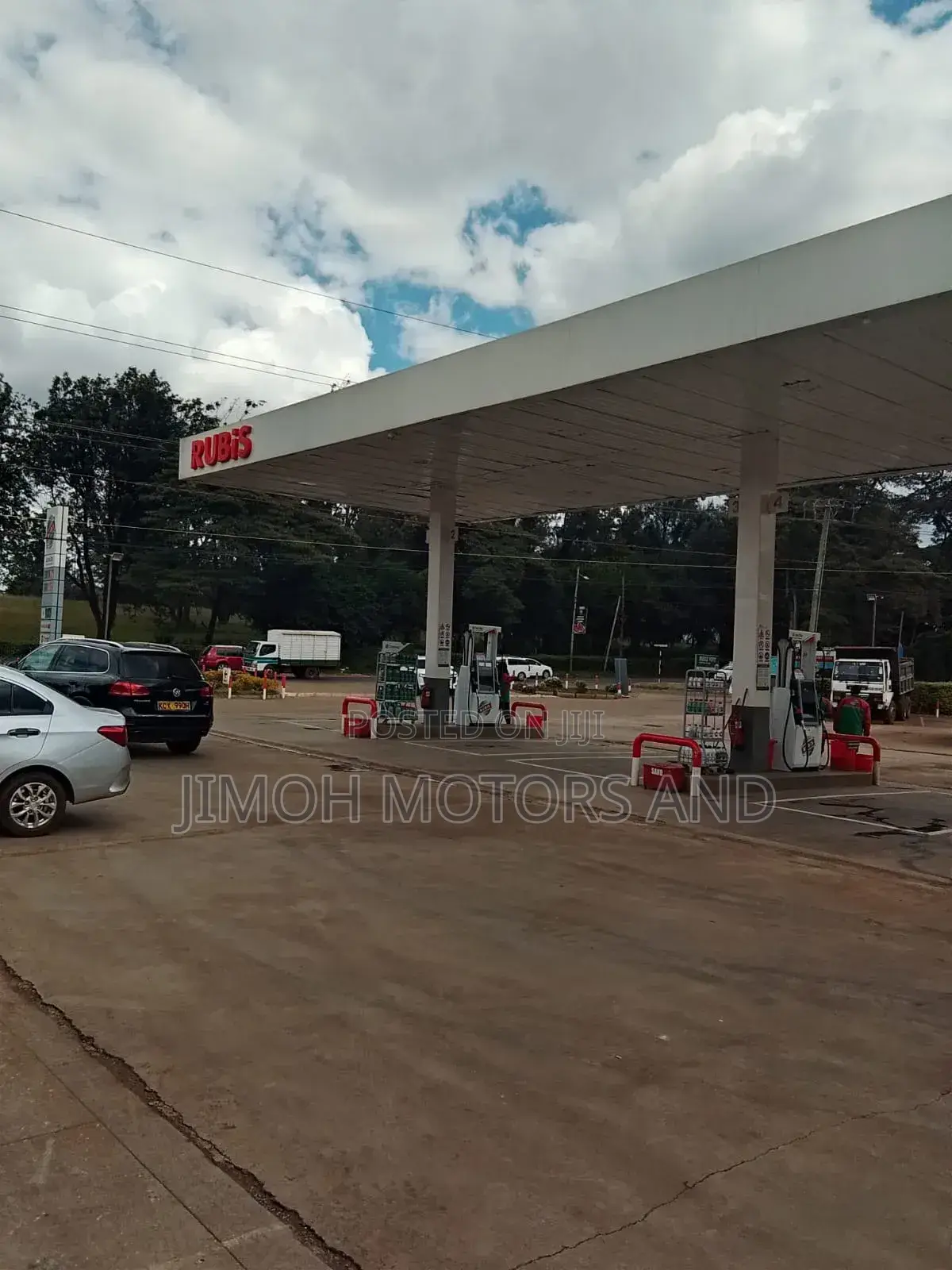 Petrol Station for Lease in Karen in Karen C