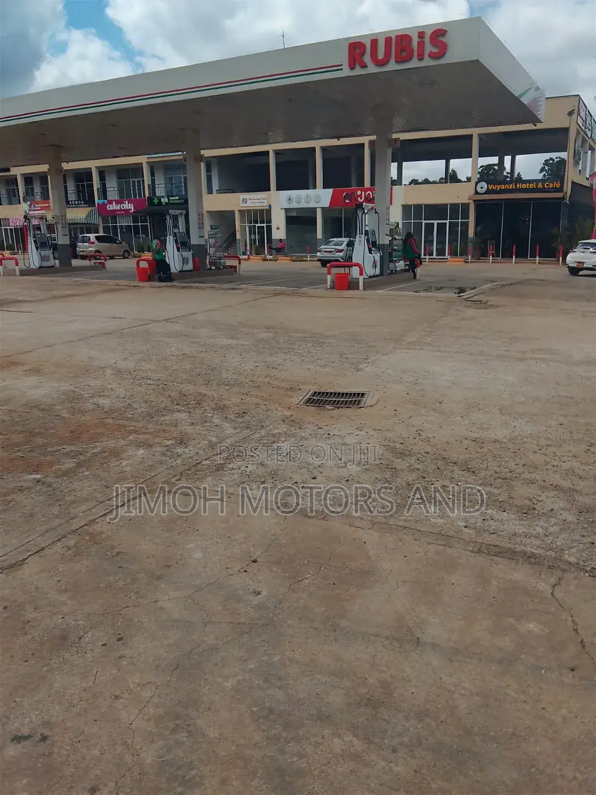 Petrol Station for Lease in Karen in Karen C