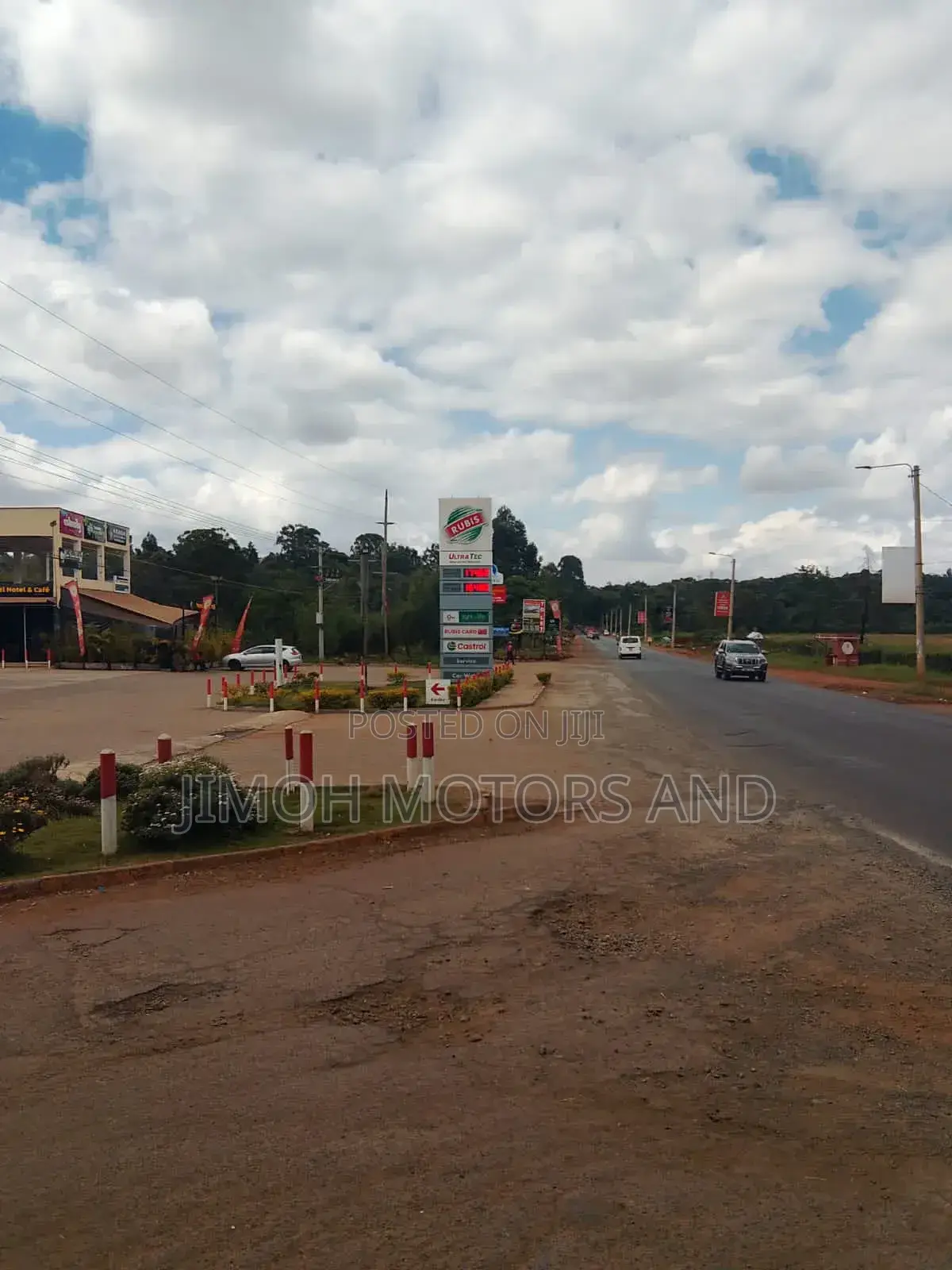 Petrol Station for Lease in Karen in Karen C