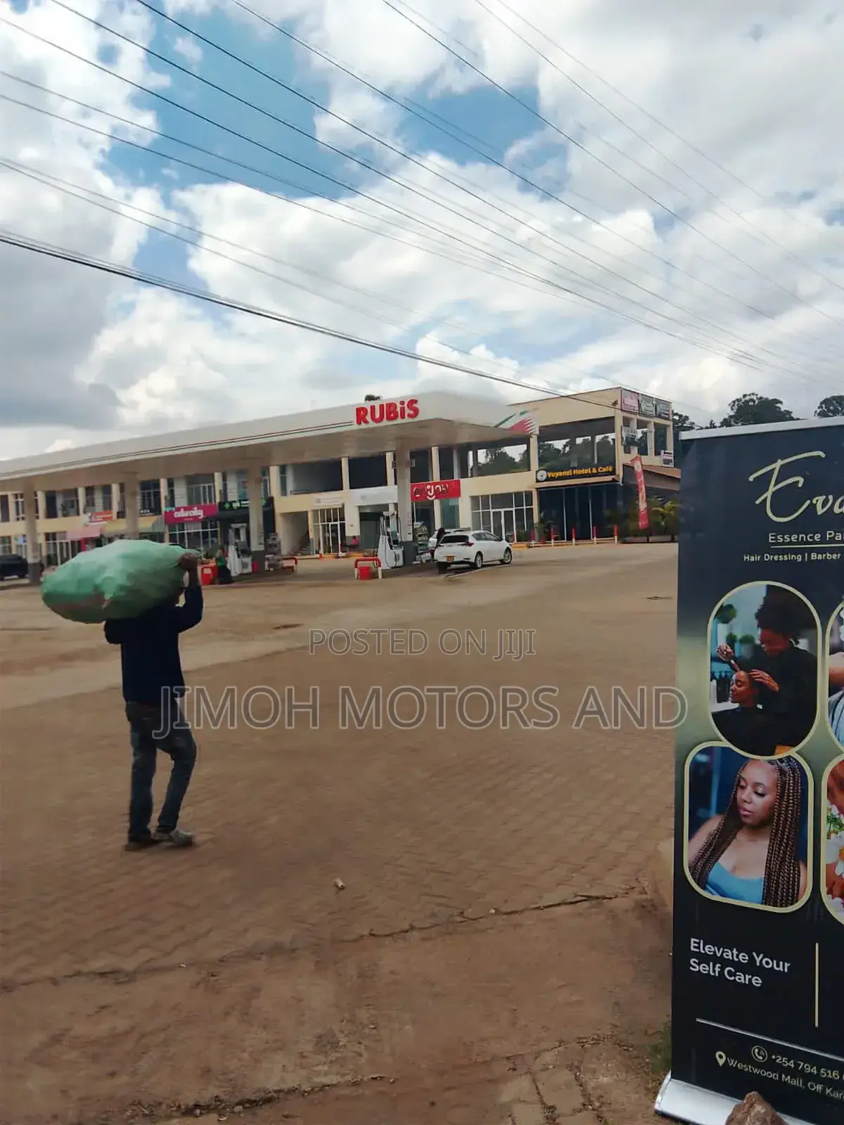Petrol Station for Lease in Karen in Karen C
