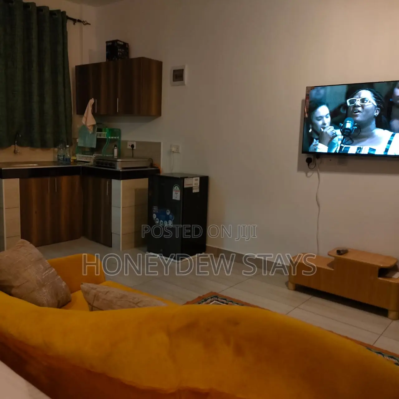 Furnished 1bdrm Apartment in Pride Apartment for rent in Mtwapa