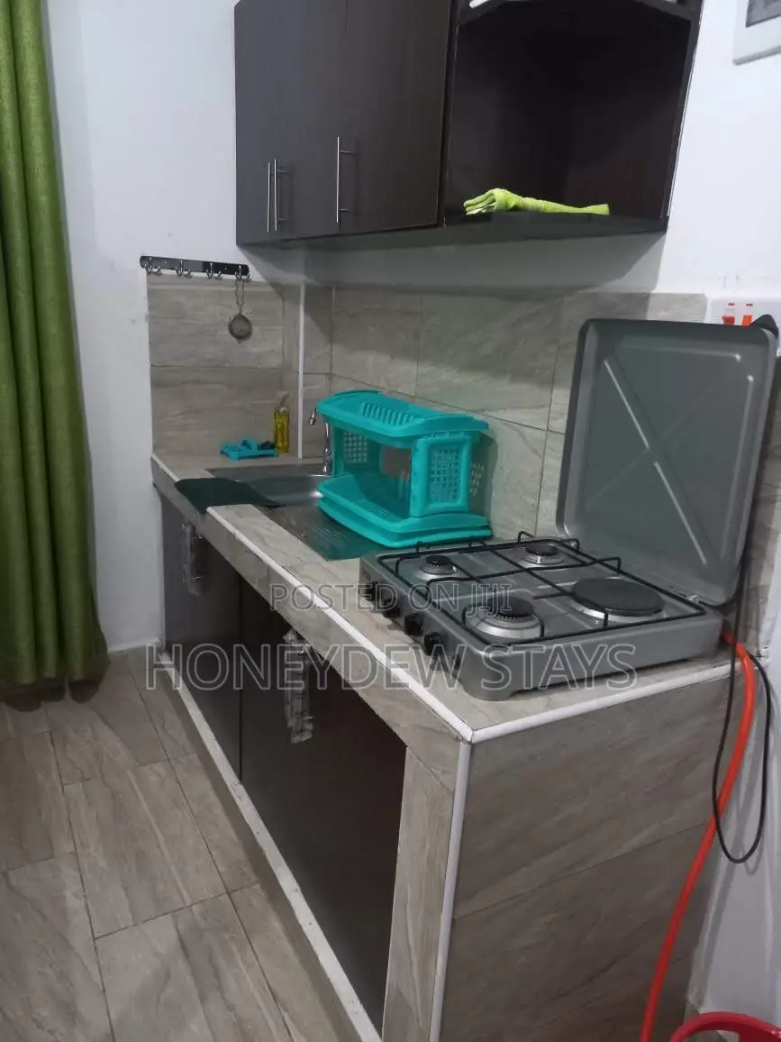 Furnished 1bdrm Apartment in Pride Apartment for rent in Mtwapa