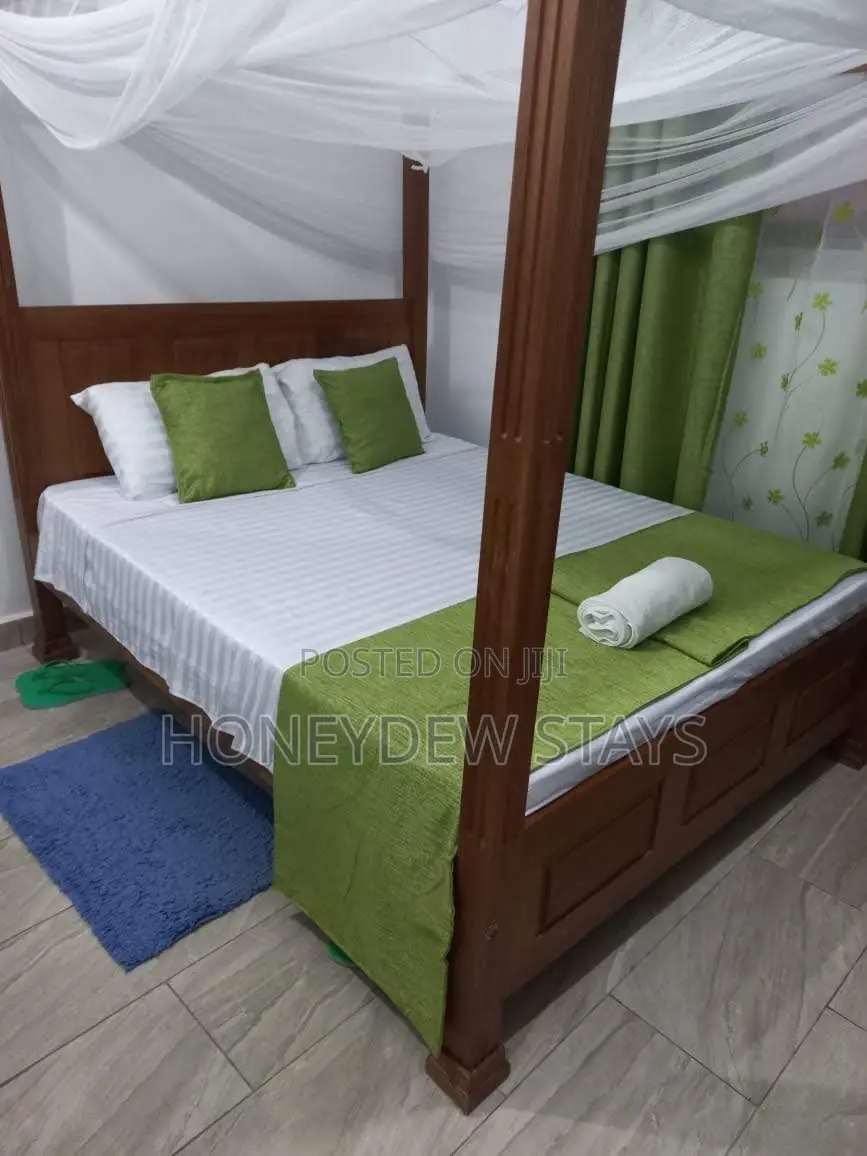 Furnished 1bdrm Apartment in Pride Apartment for rent in Mtwapa
