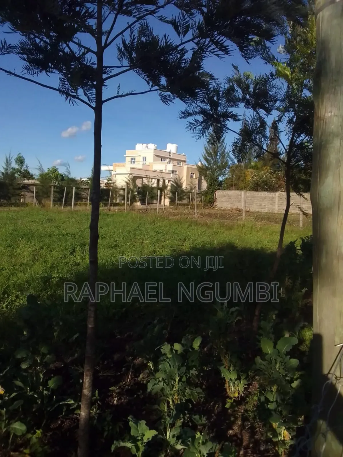 Prime 100*100 Plot at Kitengela Kag University in Kitengela