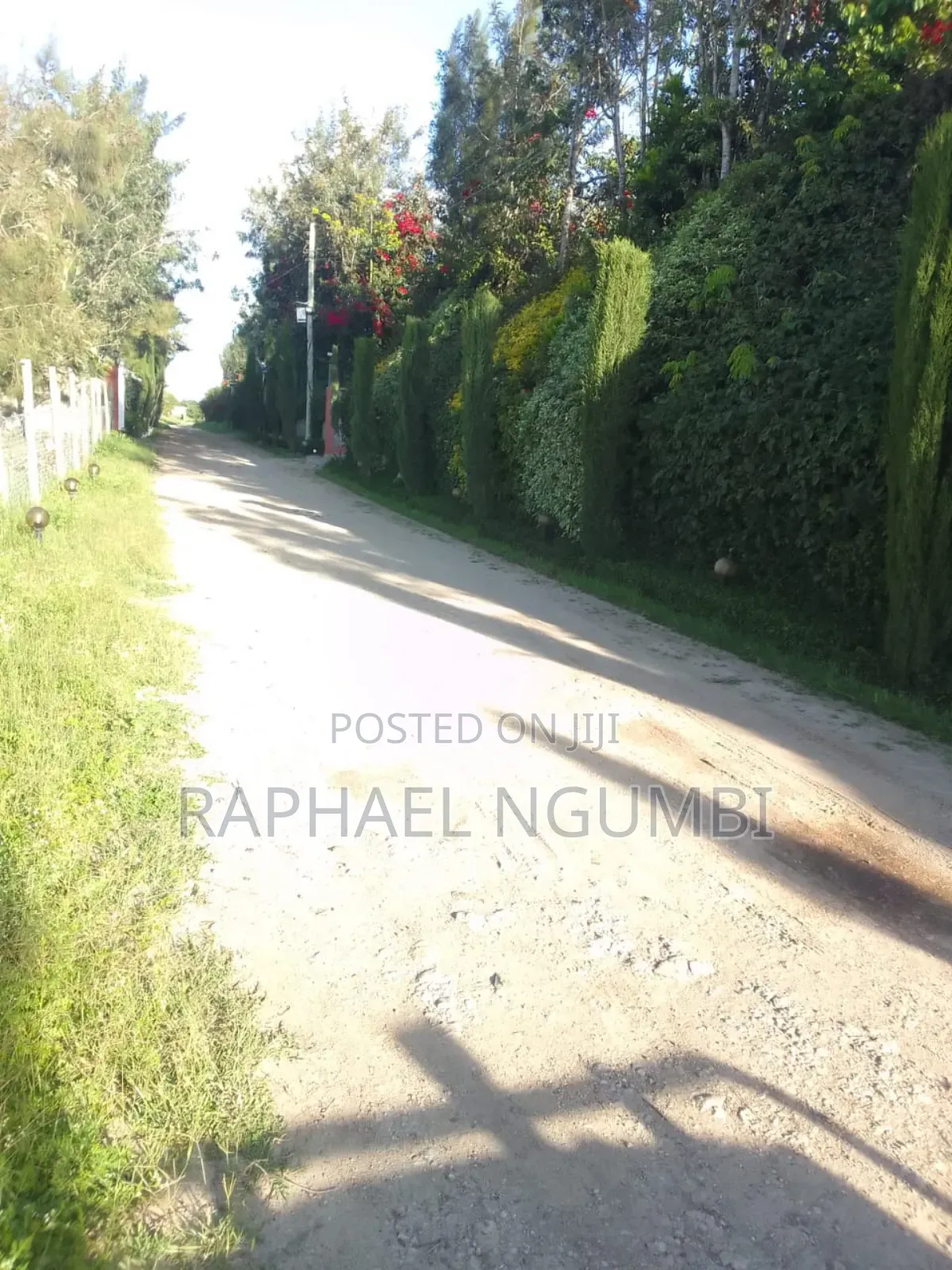 Prime 100*100 Plot at Kitengela Kag University in Kitengela