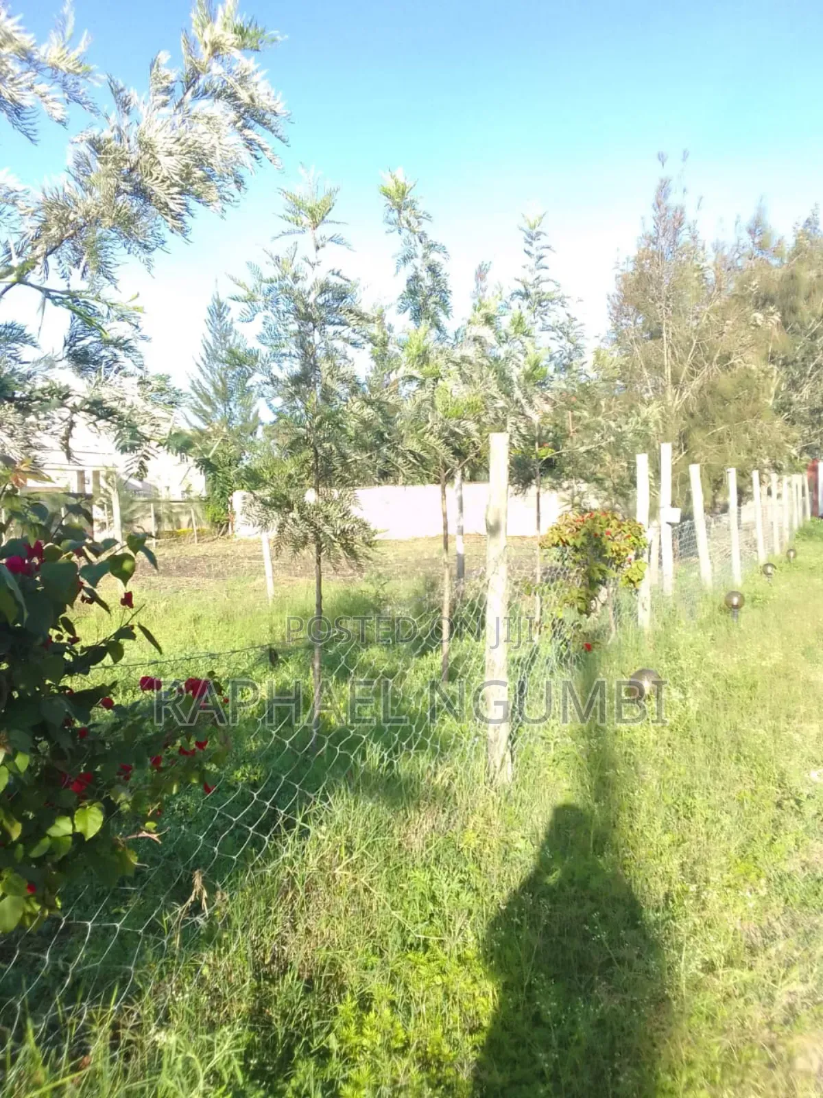 Prime 100*100 Plot at Kitengela Kag University in Kitengela