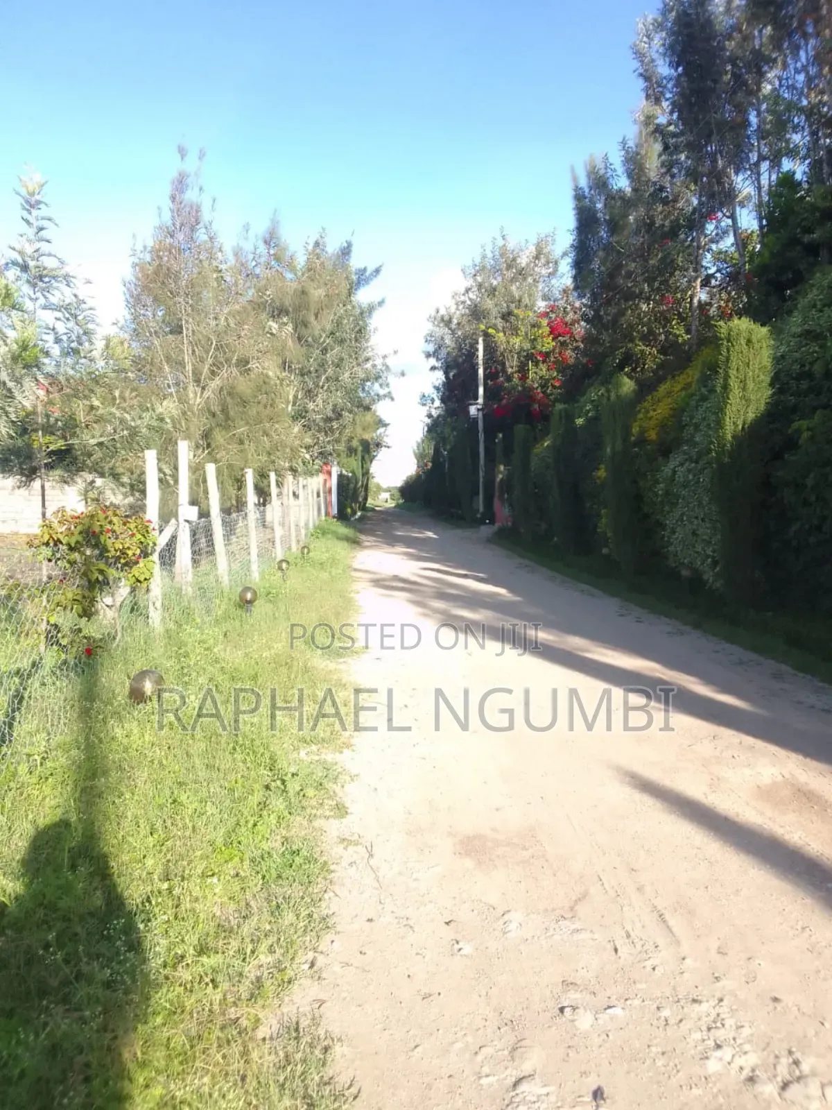 Prime 100*100 Plot at Kitengela Kag University in Kitengela