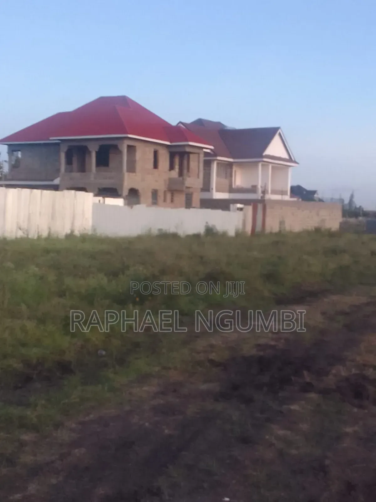 8 50*100 Plots at Syokimau Katani (Shangilia) in Katani