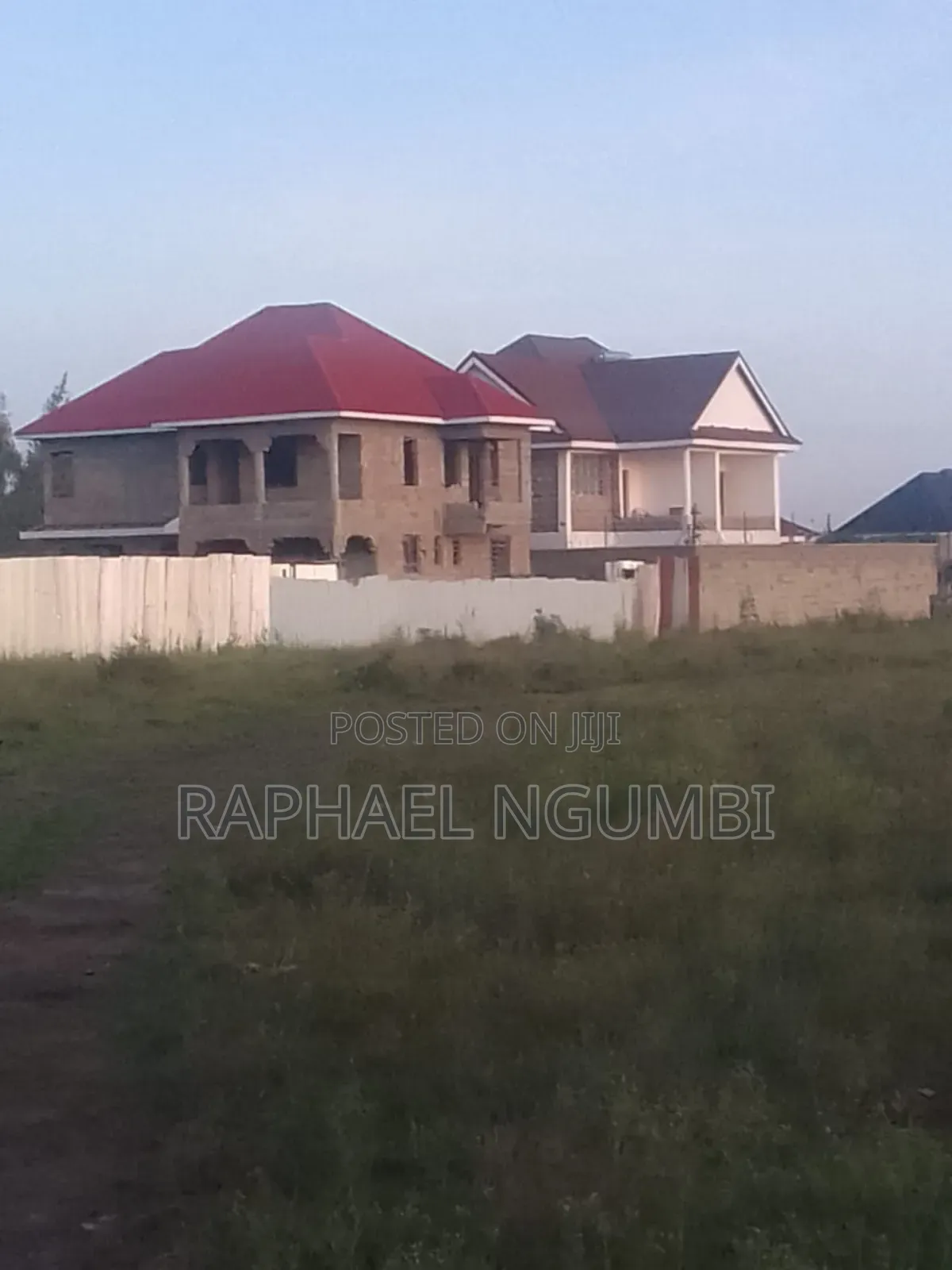 8 50*100 Plots at Syokimau Katani (Shangilia) in Katani