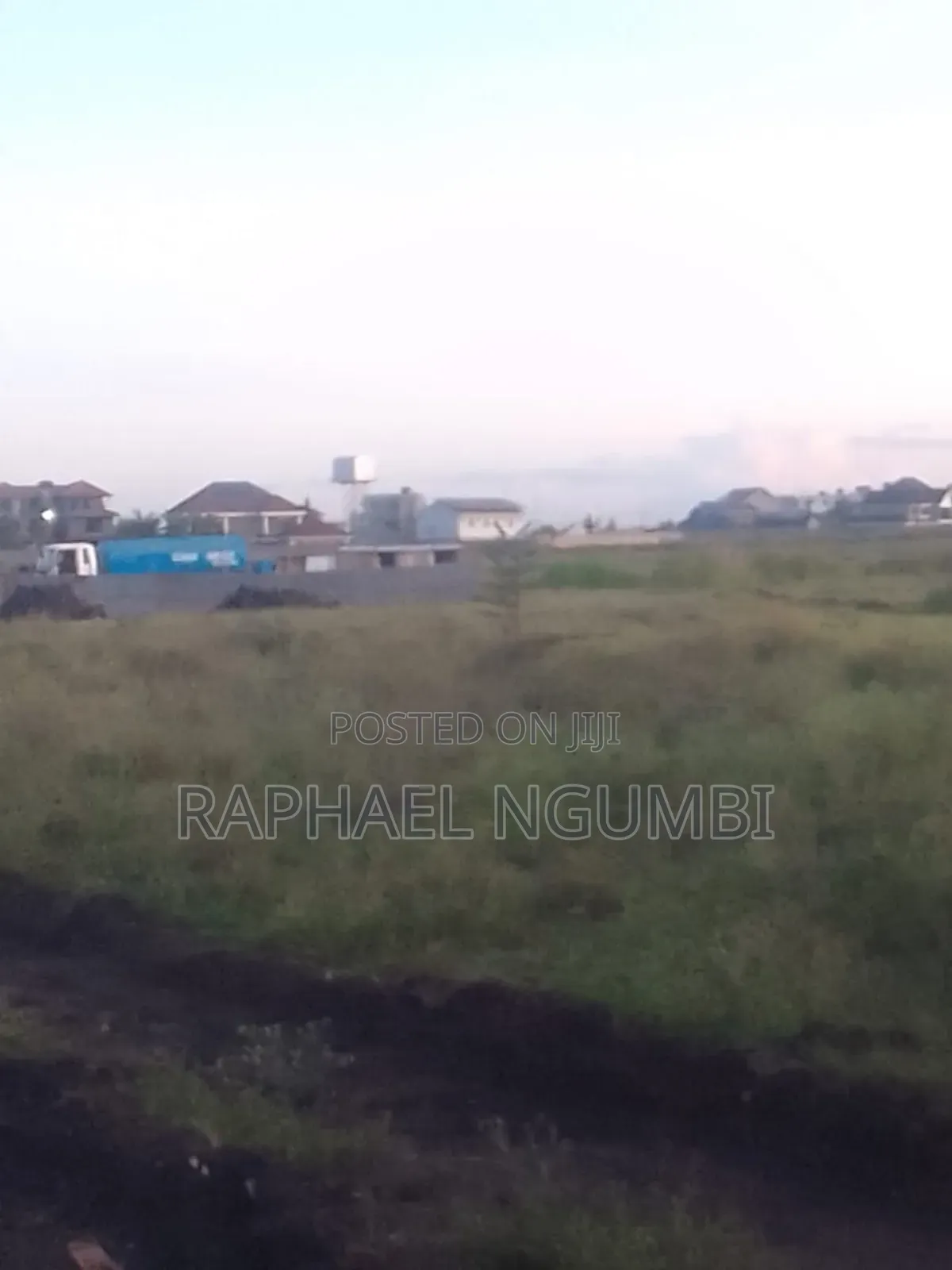 8 50*100 Plots at Syokimau Katani (Shangilia) in Katani