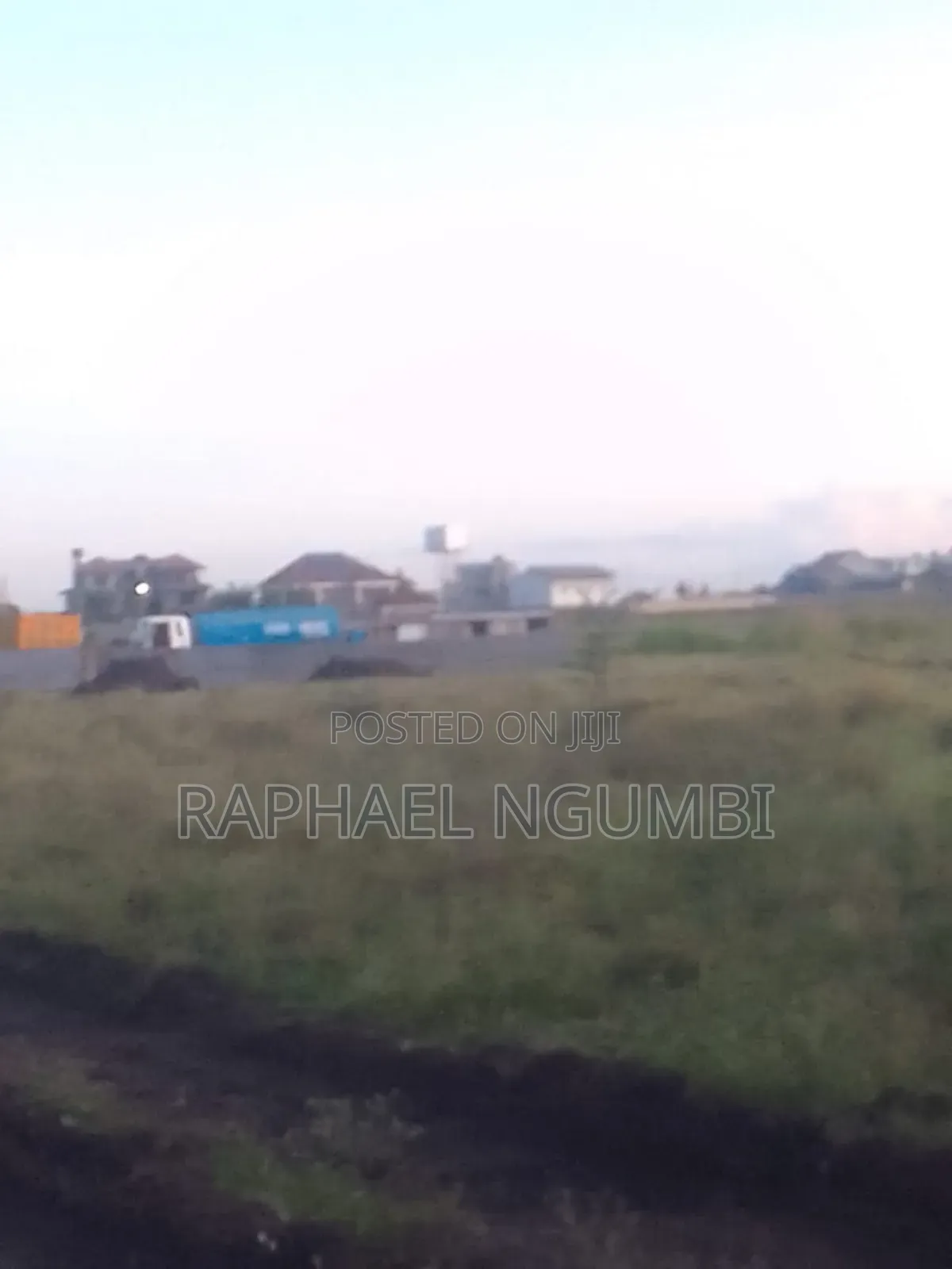 8 50*100 Plots at Syokimau Katani (Shangilia) in Katani