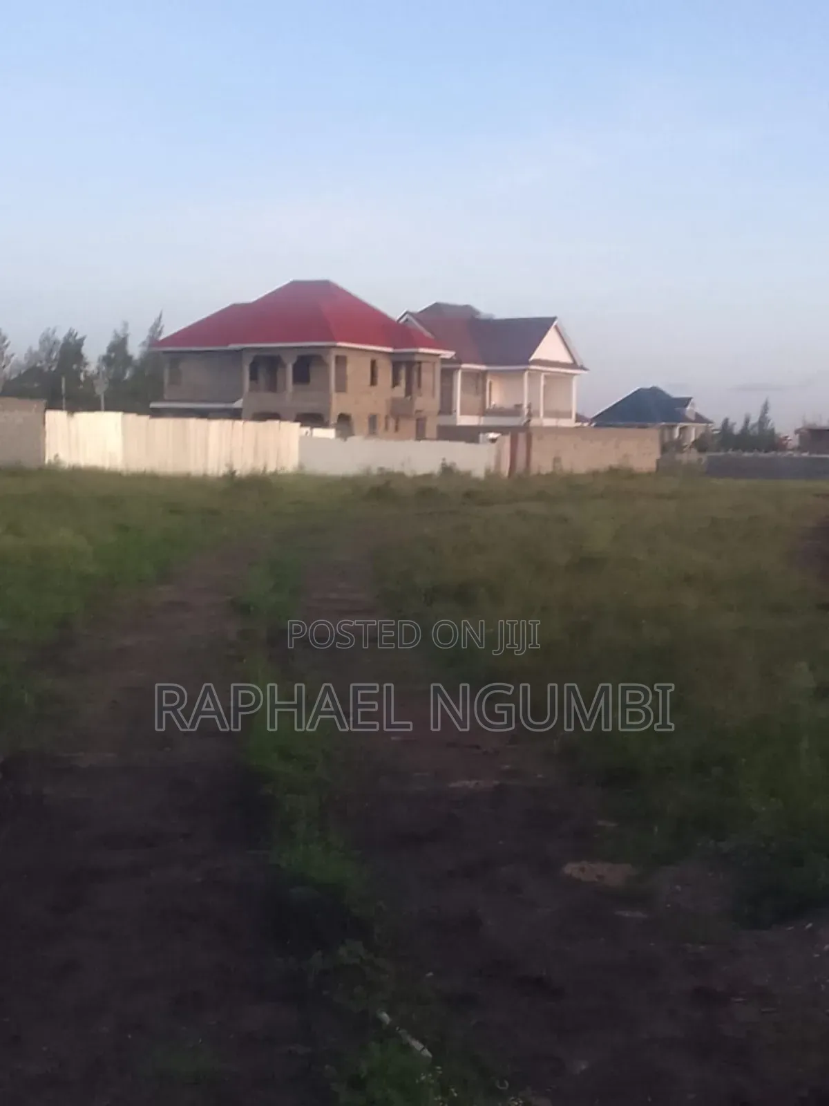 8 50*100 Plots at Syokimau Katani (Shangilia) in Katani