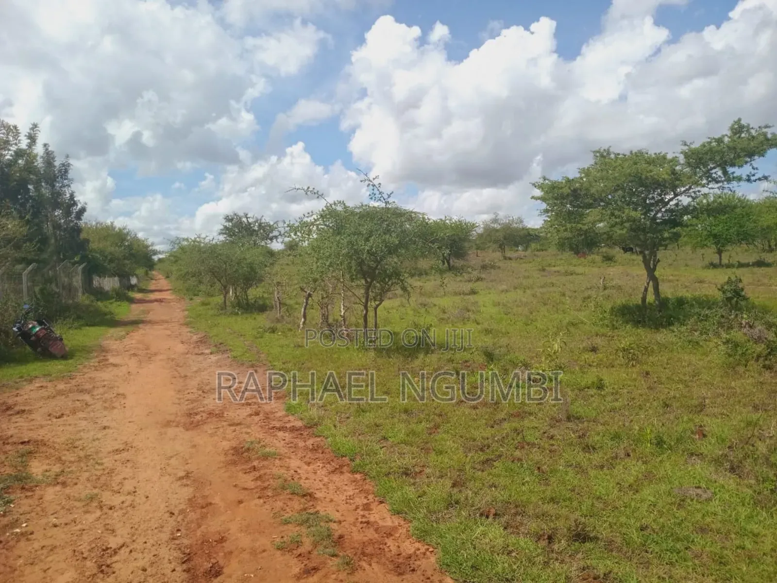 10 Acres at Konza Ulu in Malili