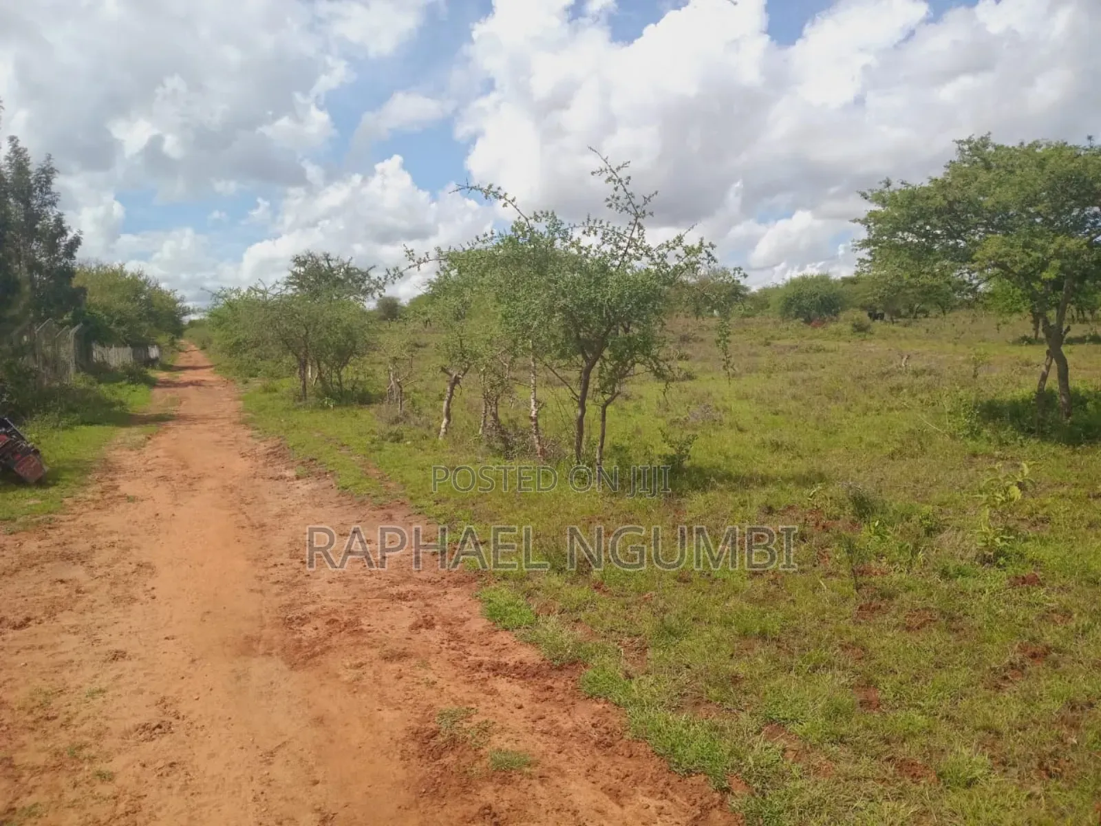 10 Acres at Konza Ulu in Malili