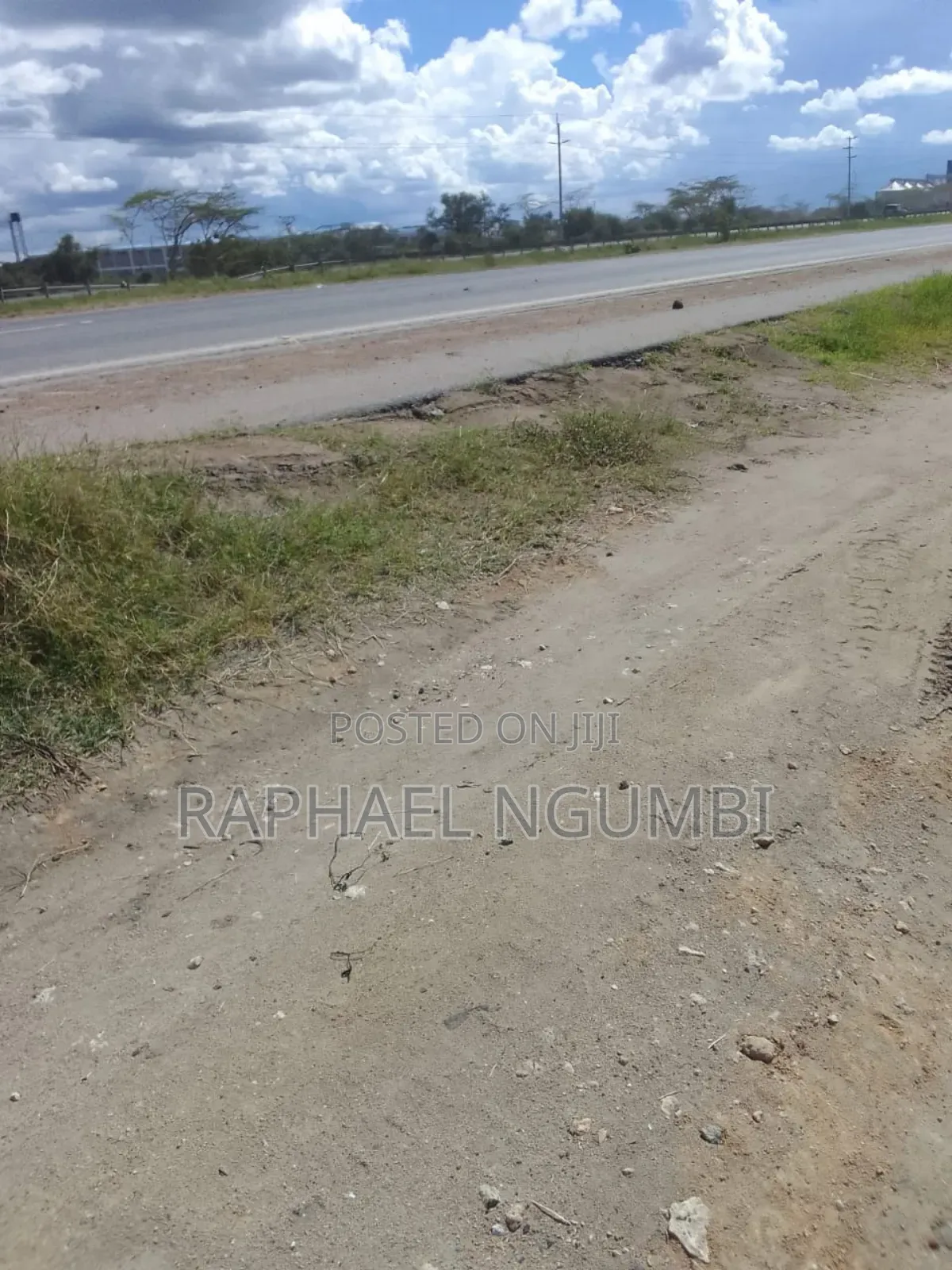 Prime 5 Acres Touching Mombasa Road at Machakos Junction in Junction