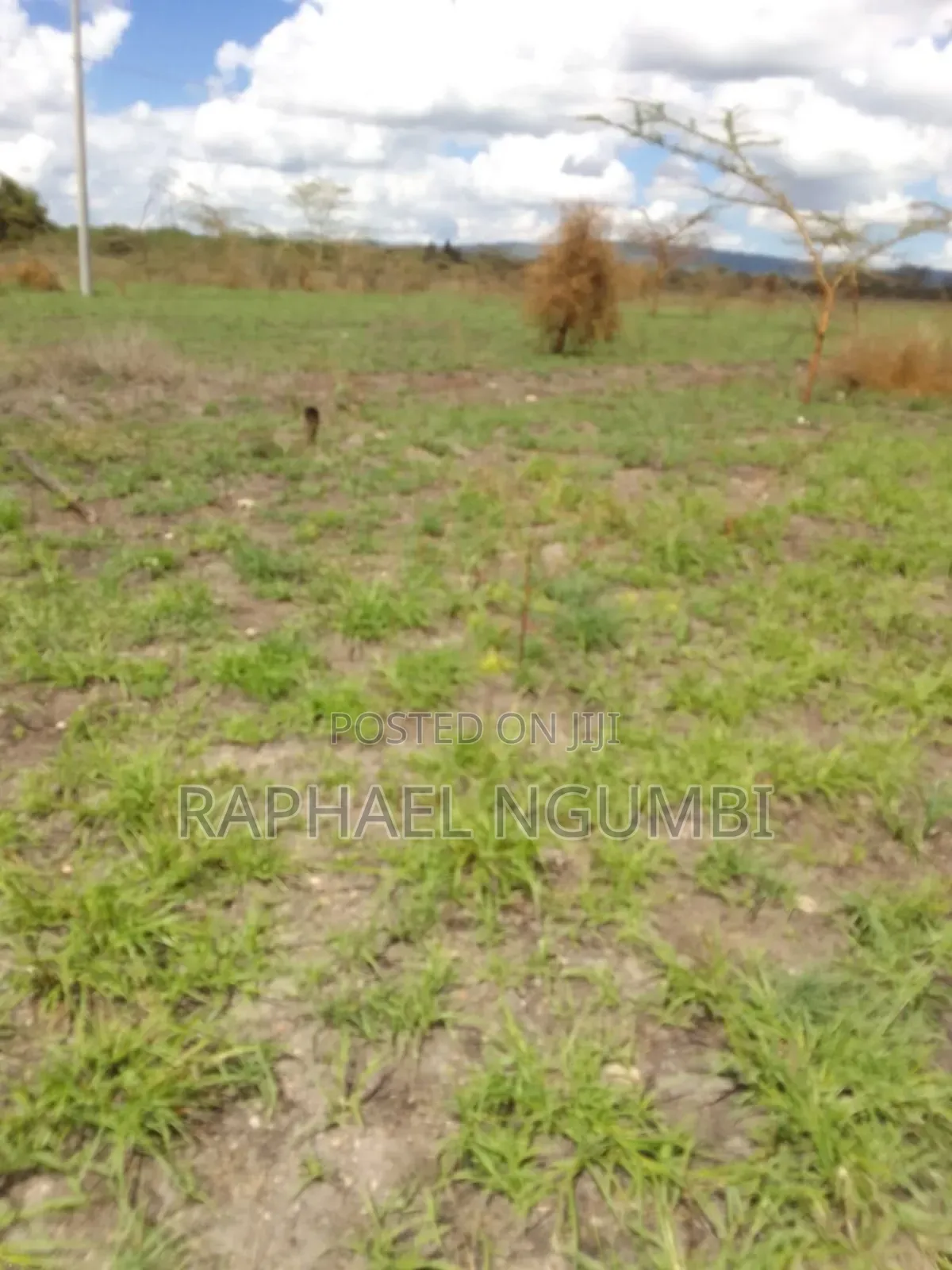 Prime 5 Acres Touching Mombasa Road at Machakos Junction in Junction