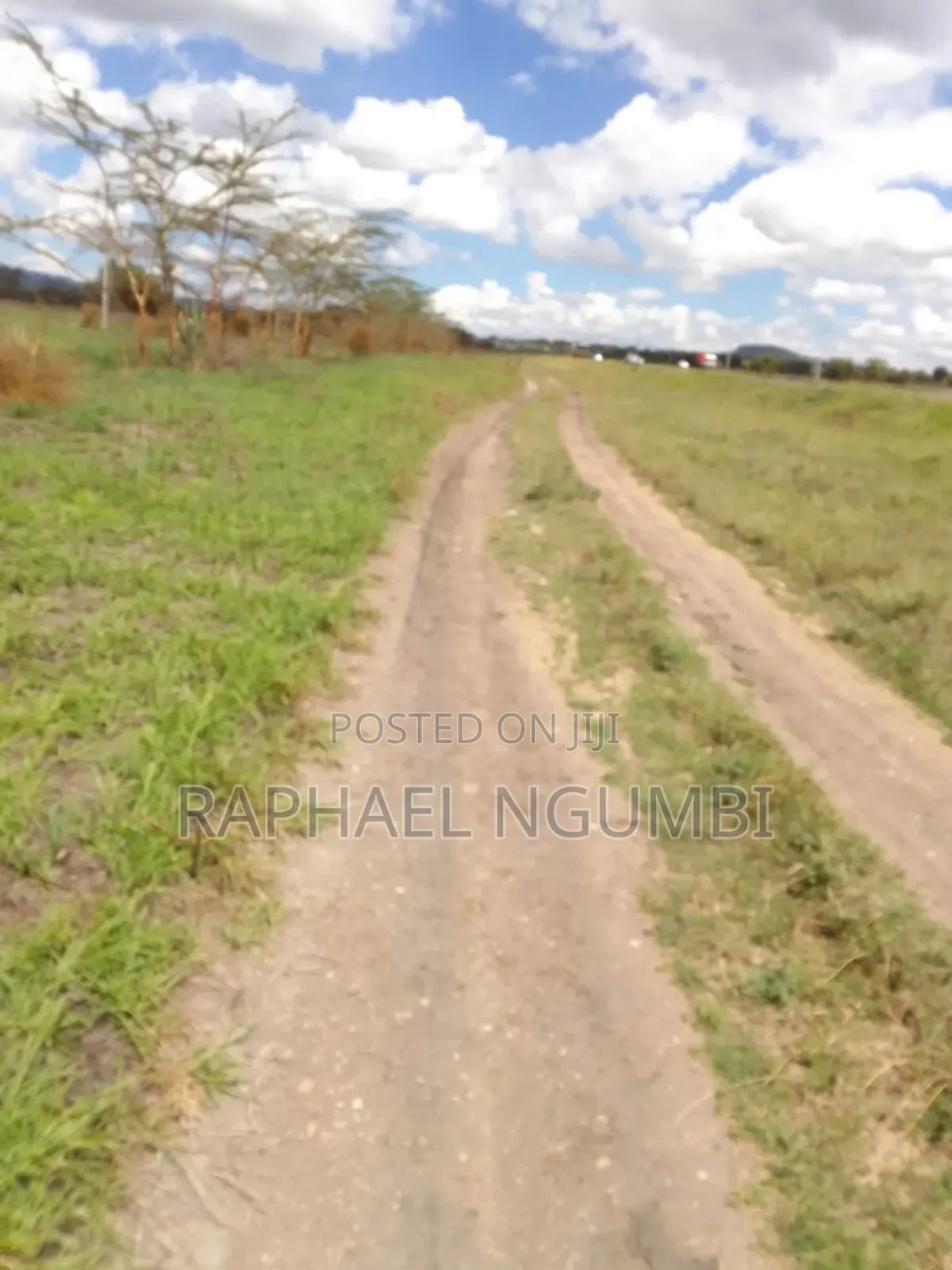 Prime 5 Acres Touching Mombasa Road at Machakos Junction in Junction