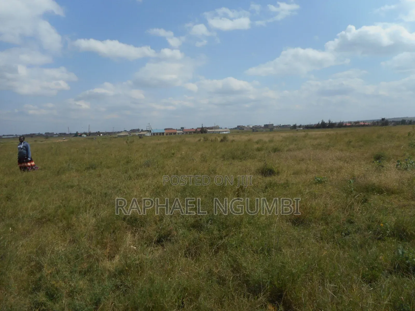 100 Acres at Daystar University in Lukenya