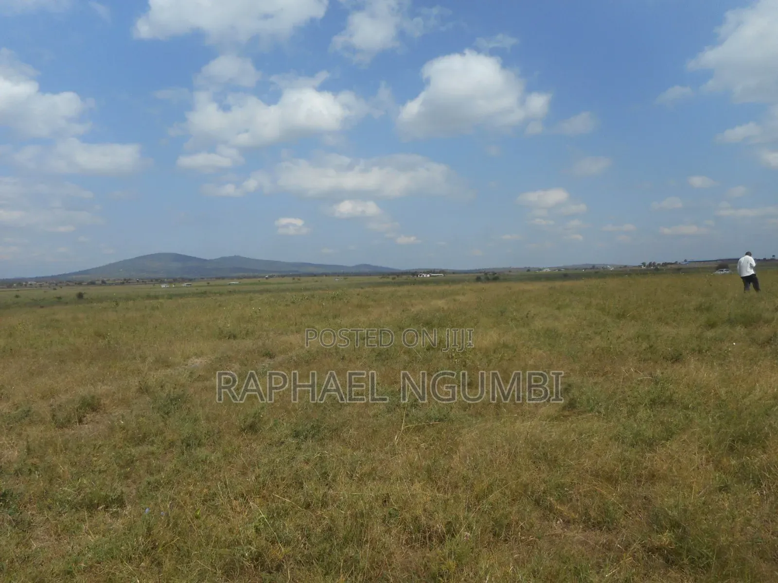 100 Acres at Daystar University in Lukenya