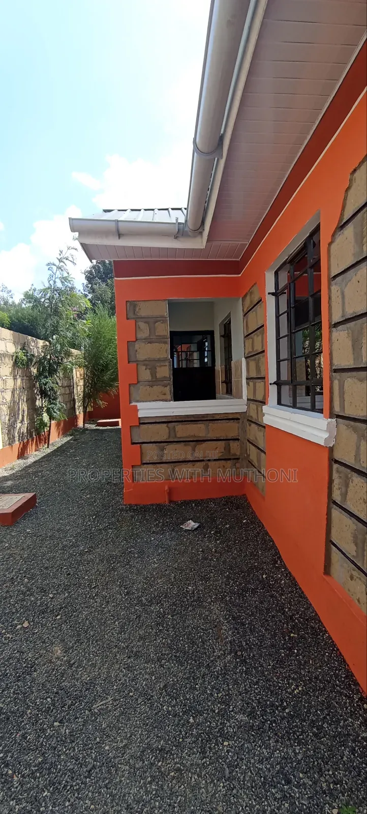 3-Bedroom Bungalow in Prime Kiserian Location: For Sale in Kiserian