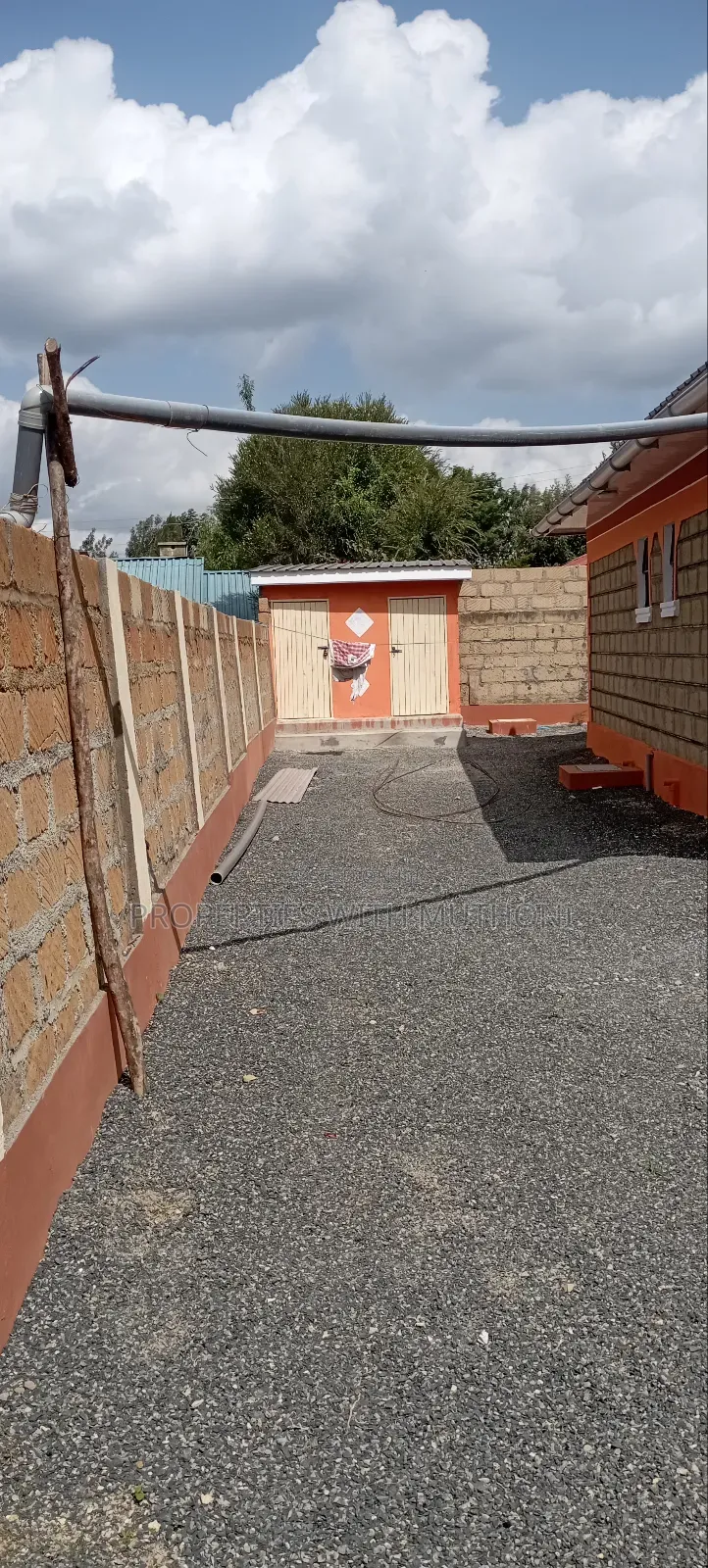 3-Bedroom Bungalow in Prime Kiserian Location: For Sale in Kiserian