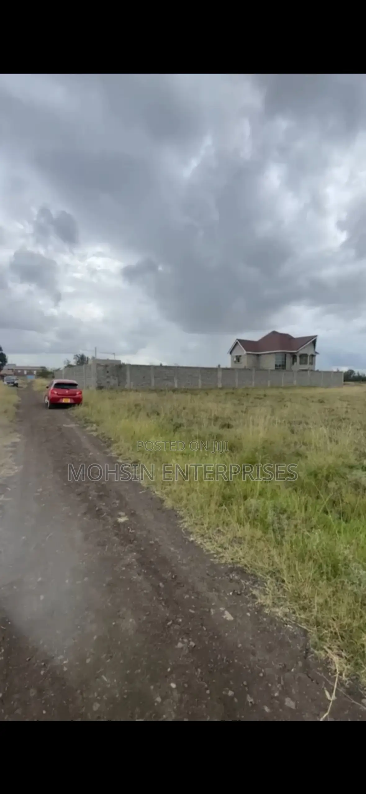 Smart Buy! 1/4 Acre Syokimau – Perfect Location, Must Sell! in Katani