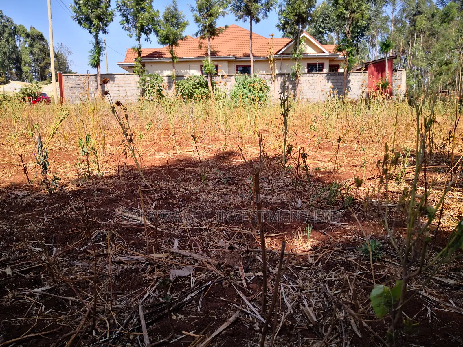 100x100 Plot in Ondiri Kikuyu Kiambu County for Sale. in Kikuyu