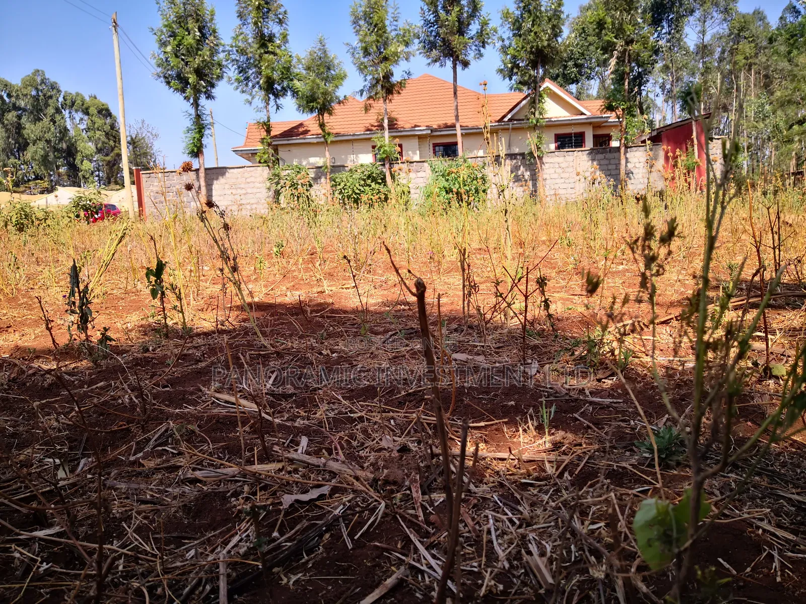 100x100 Plot in Ondiri Kikuyu Kiambu County for Sale. in Kikuyu
