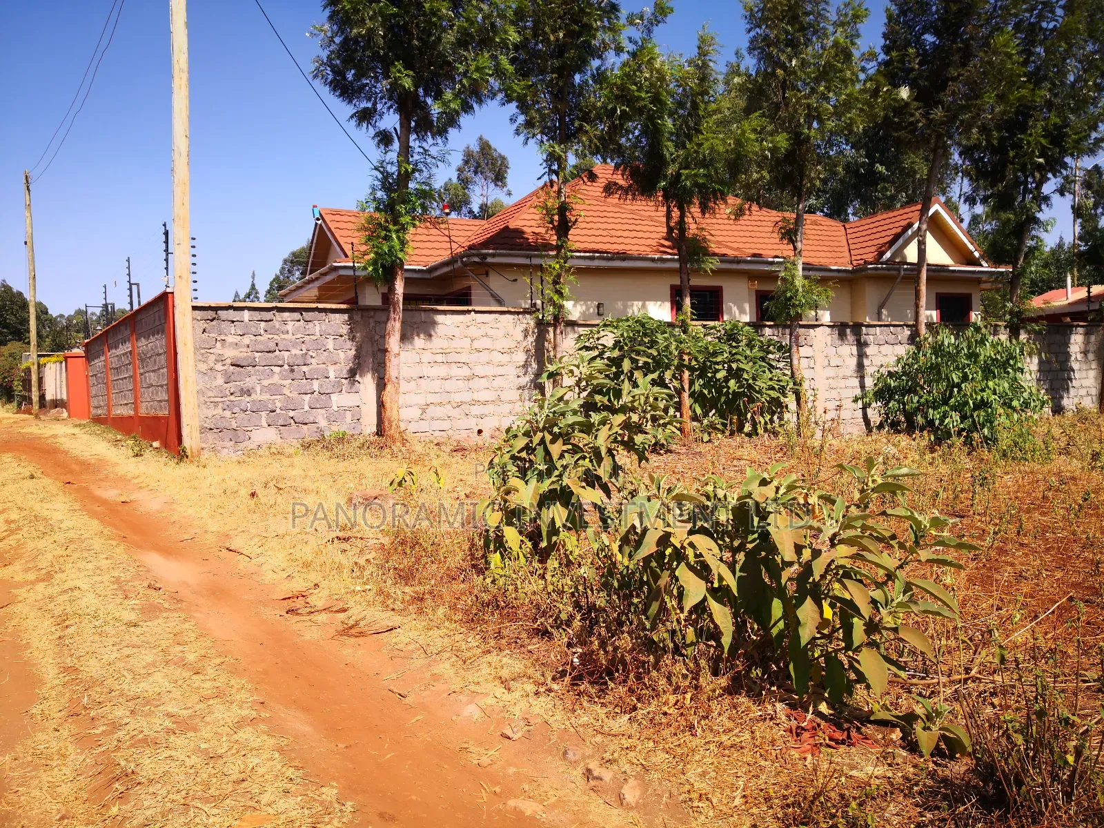 100x100 Plot in Ondiri Kikuyu Kiambu County for Sale. in Kikuyu