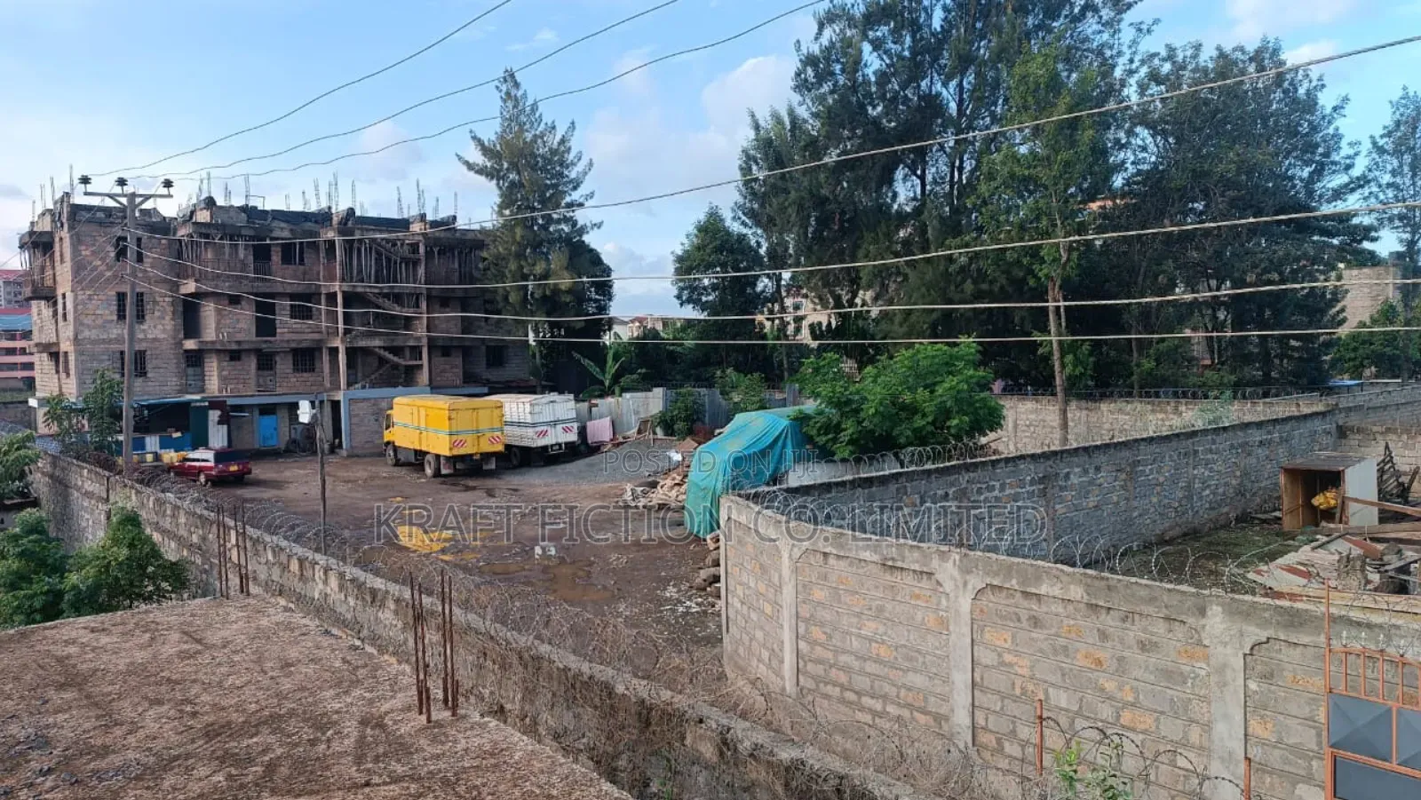 Prime Commercial Land for Sale in Kahawa Sukari in Kahawa Sukari