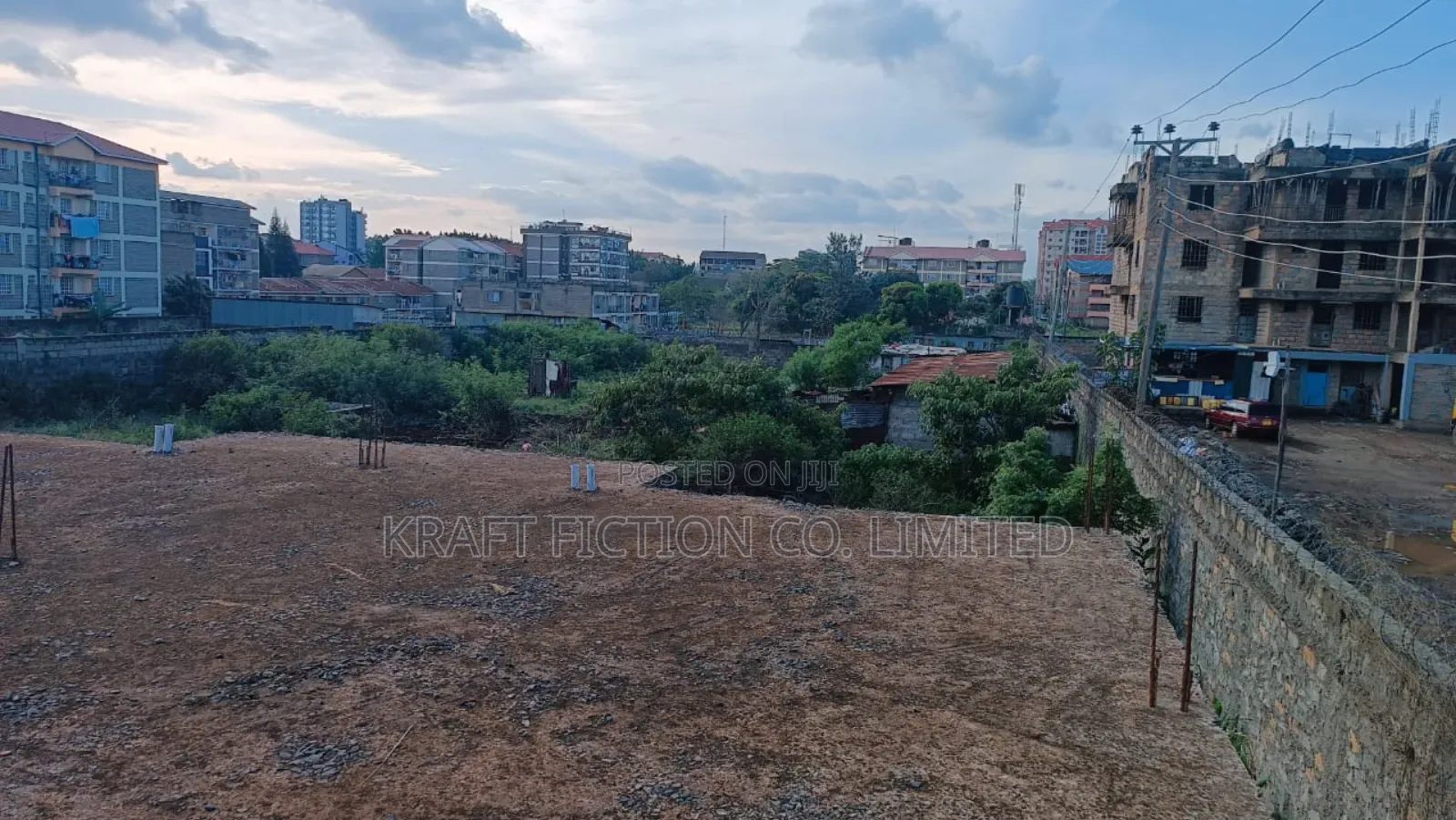 Prime Commercial Land for Sale in Kahawa Sukari in Kahawa Sukari