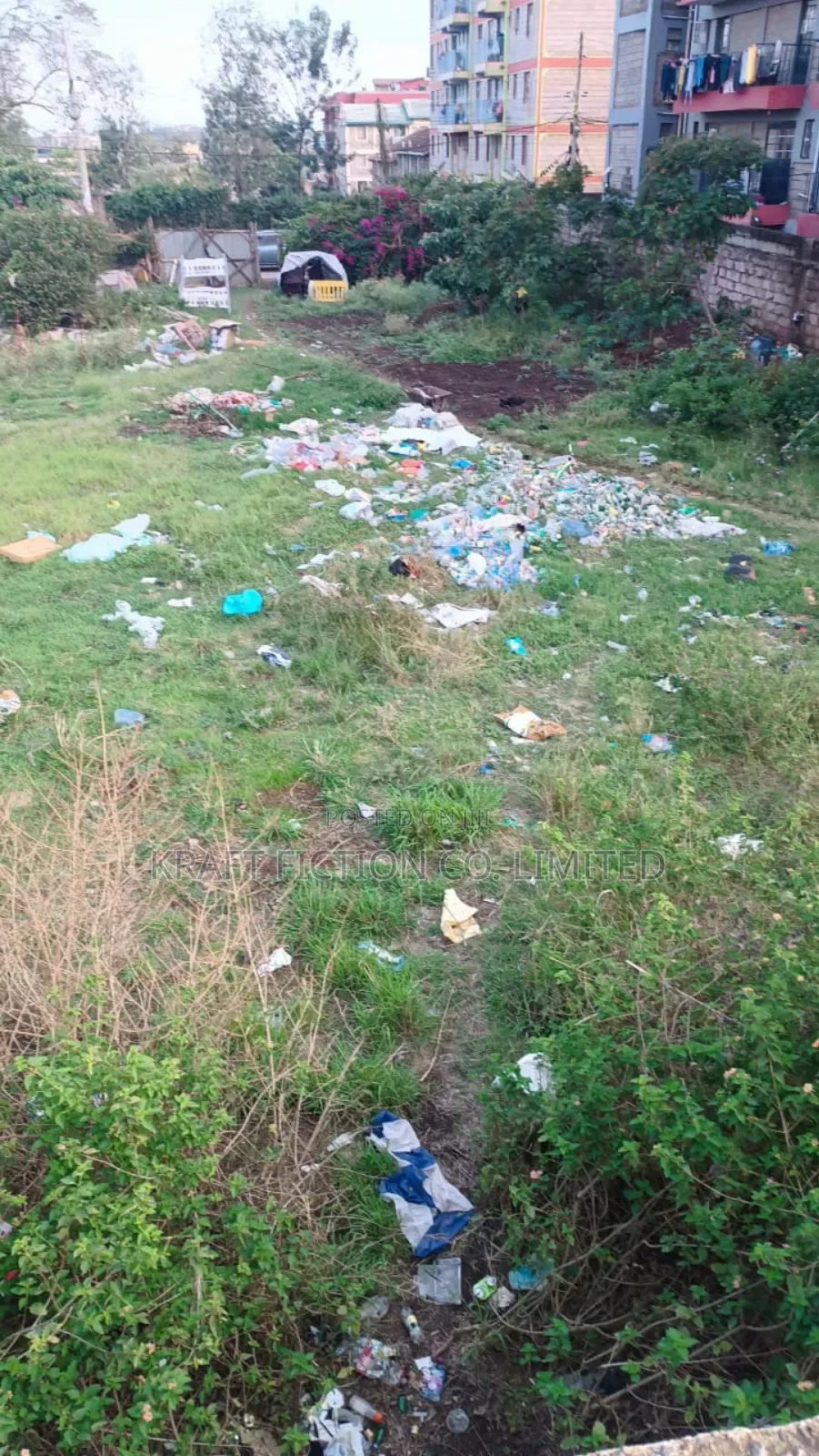Prime Commercial Land for Sale in Kahawa Sukari in Kahawa Sukari
