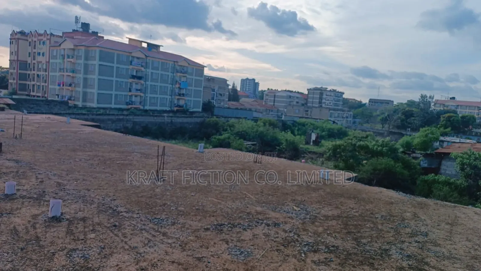 Prime Commercial Land for Sale in Kahawa Sukari in Kahawa Sukari