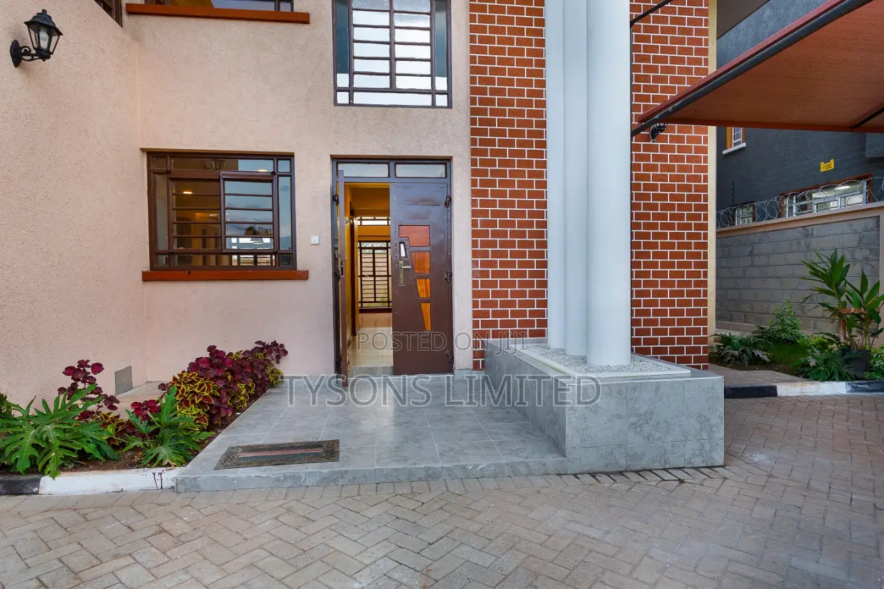 4bdrm Villa in Ngong, Oluulua for sale in Oluulua