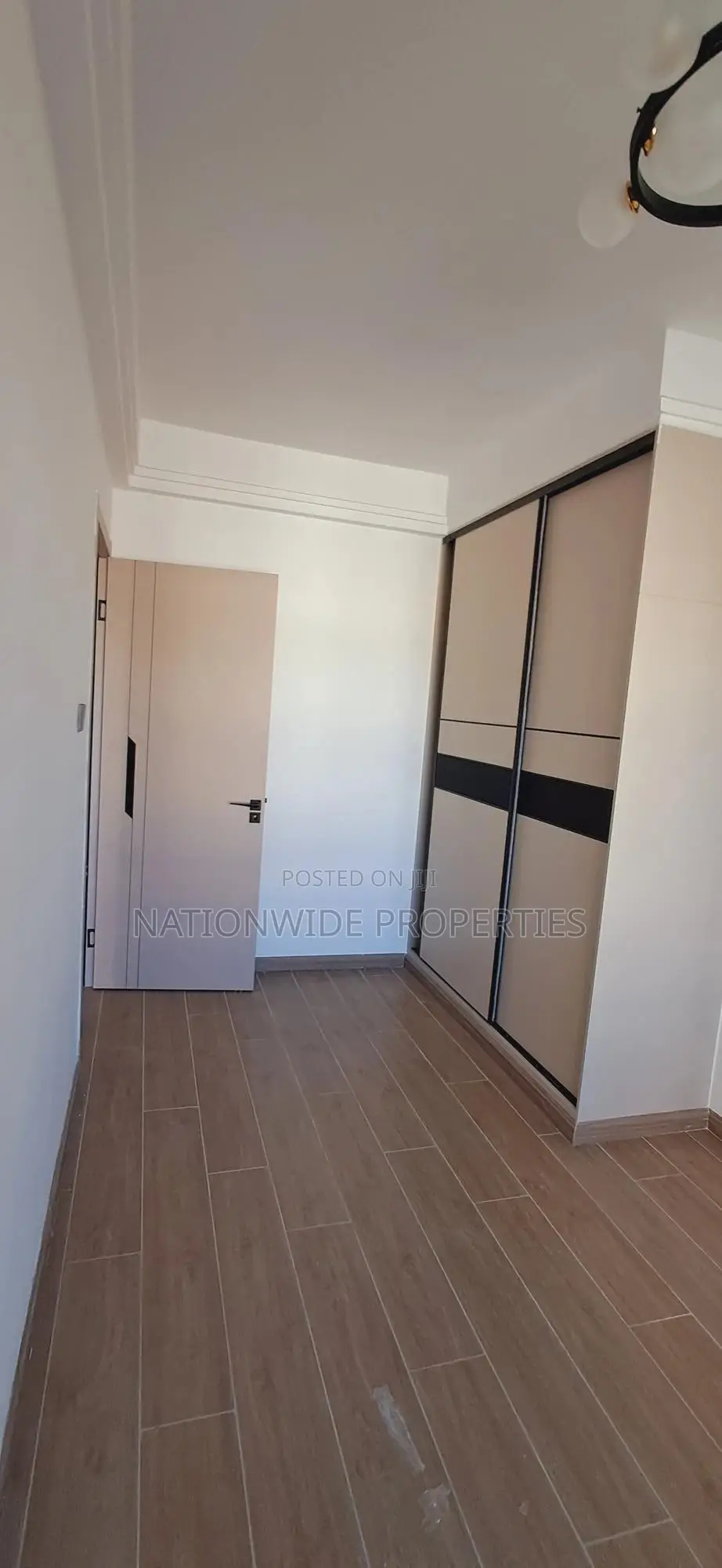 Executive One and Two Bedrooms in State House Area